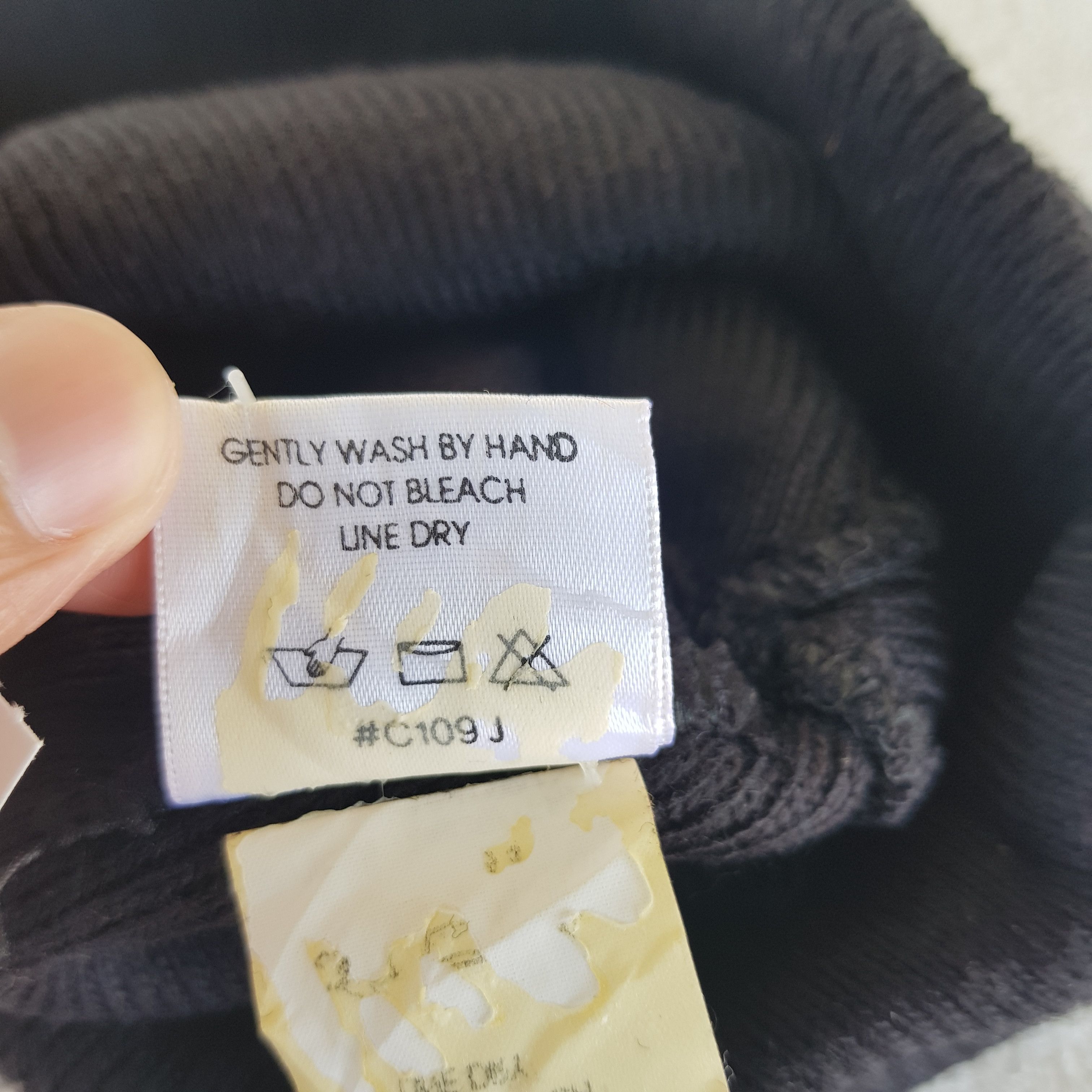 Adidas Vintage 90s Adidas Beanie Snow Caps Hats Size ONE SIZE - 8 Thumbnail