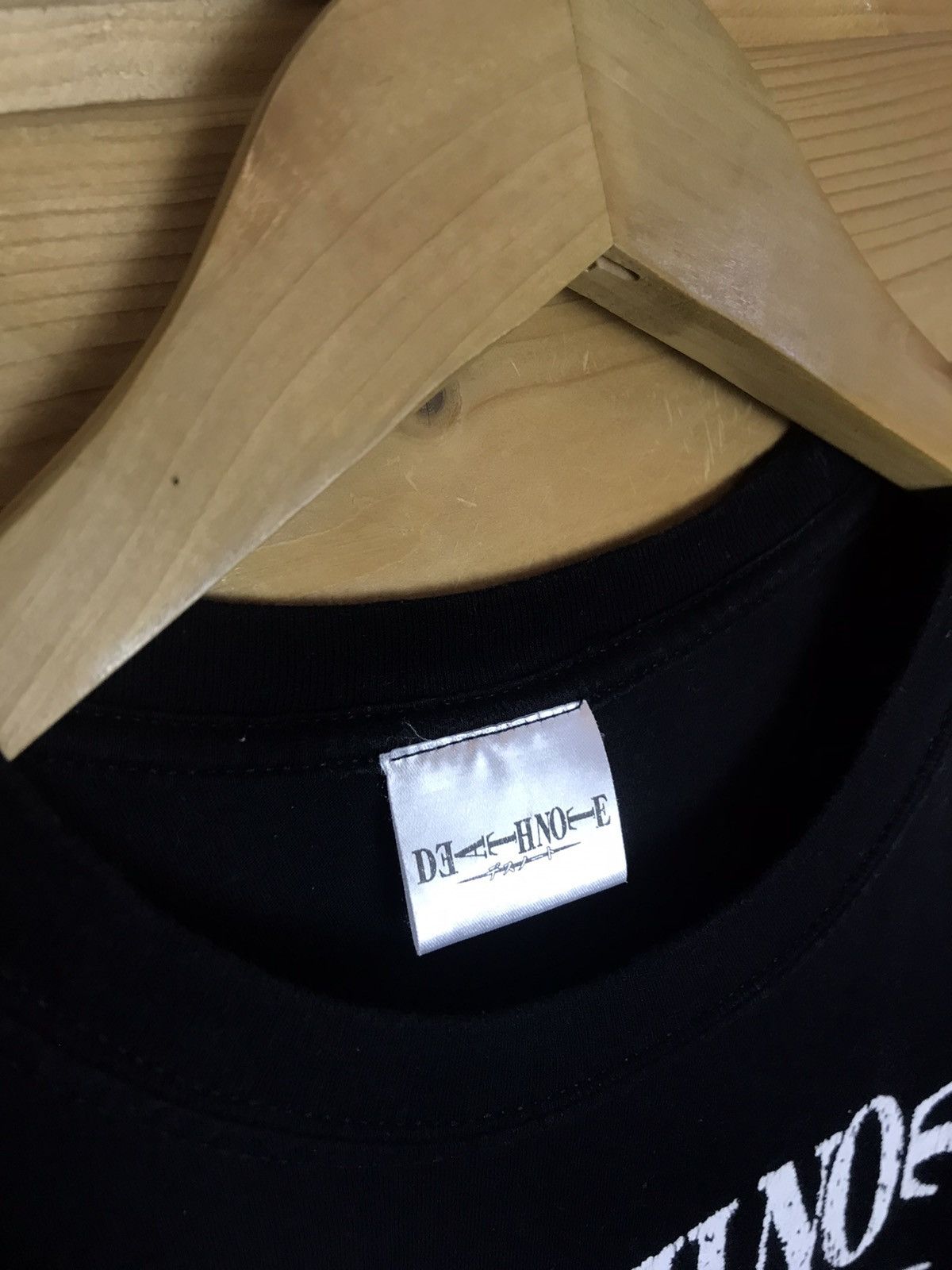 Anime Death Note t-shirt Size US S / EU 44-46 / 1 - 7 Thumbnail