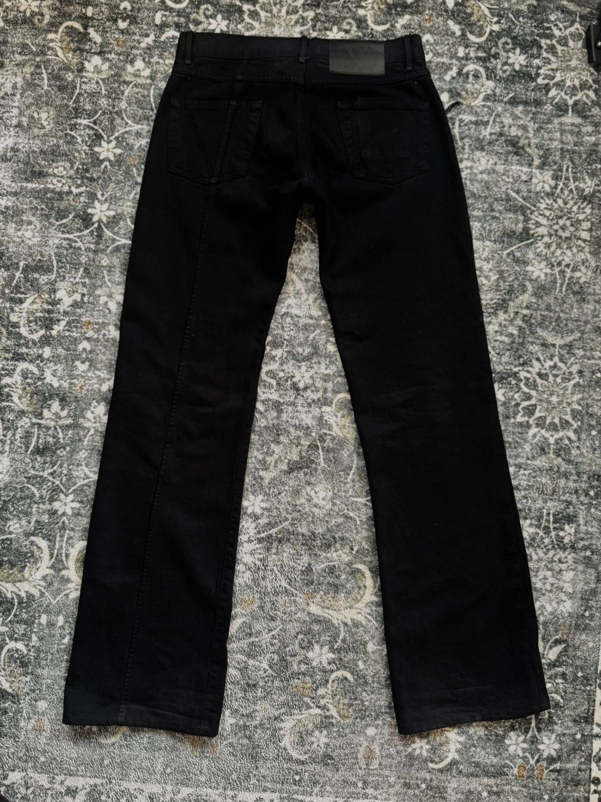 Unsound Rags Unsound Rags Q Cut Denim Size US 30 / EU 46 - 2 Thumbnail