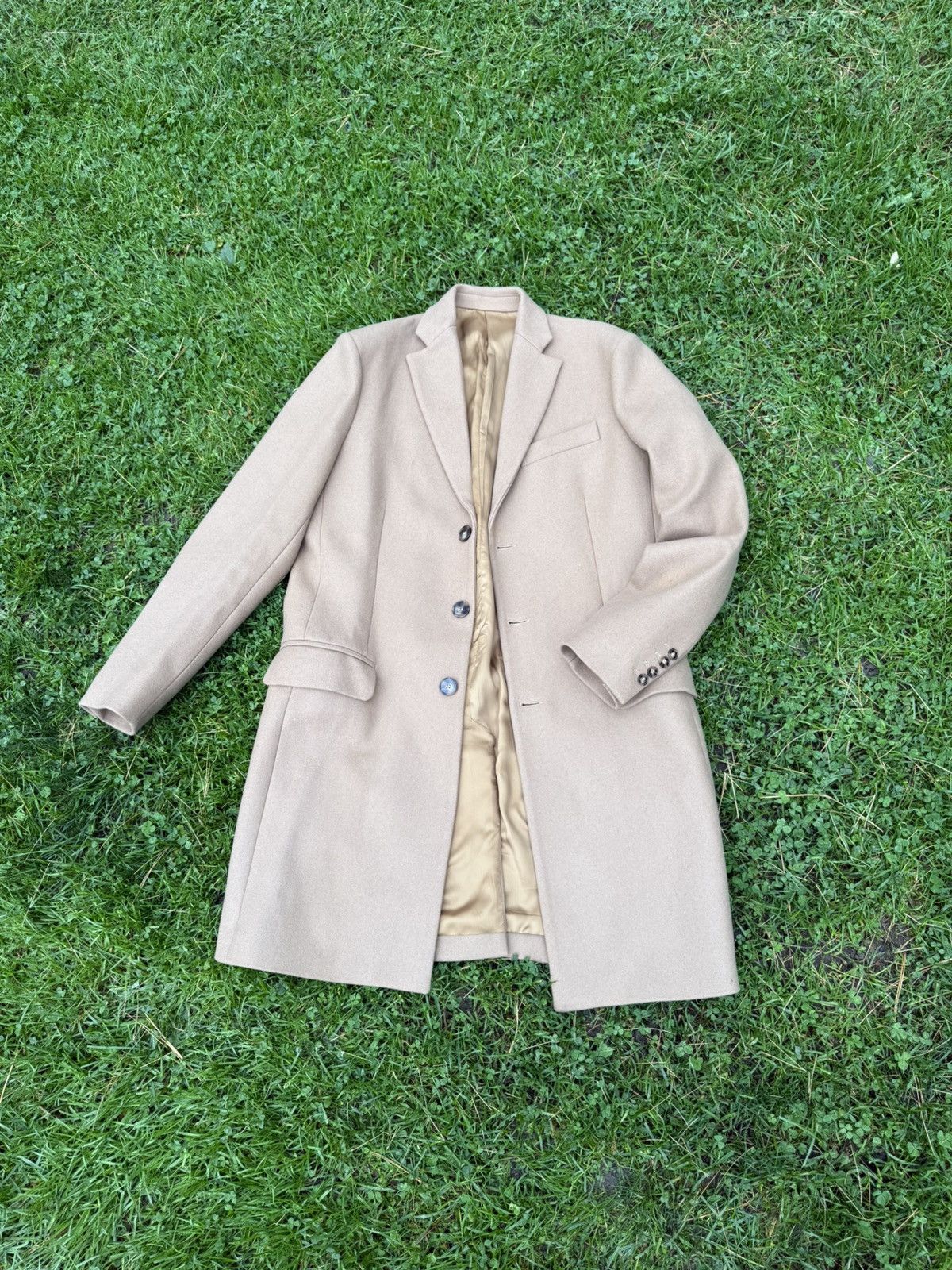 Harmony Paris Magnus Coat Size US L / EU 52-54 / 3 - 1 Thumbnail