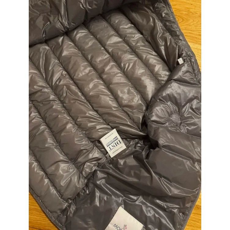 Moncler Moncler Gui Down Vest Size US S / EU 44-46 / 1 - 6 Thumbnail