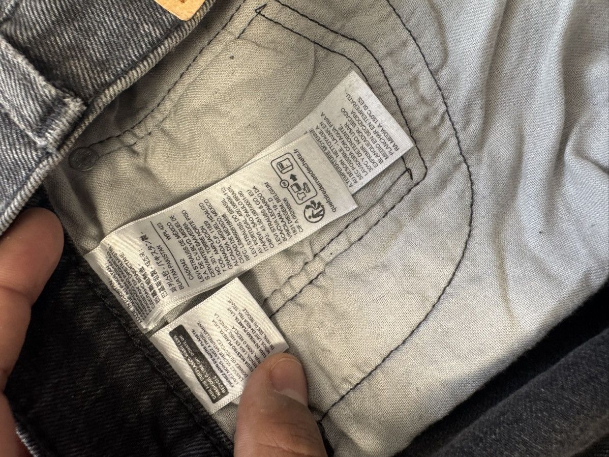 Levi's Black Levi Jeans Size US 36 / EU 52 - 5 Thumbnail