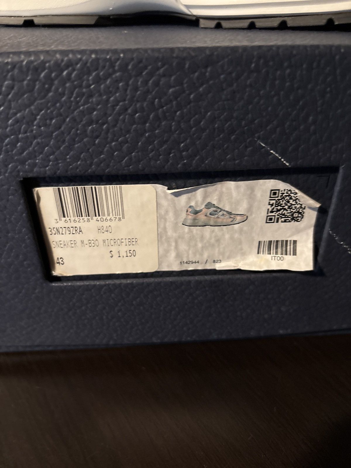 Dior NEW SEASON DIOR B30 GREY & PINK Size US 10 / EU 43 - 9 Thumbnail