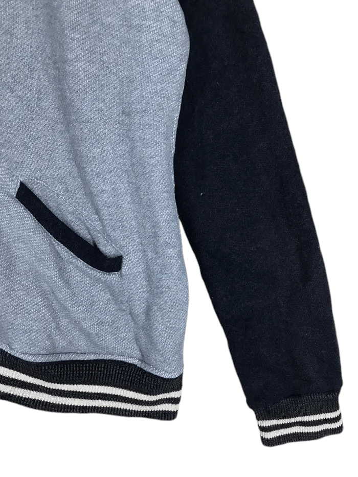 Polo Ralph Lauren Polo Ralph Lauren Athletic Club Wool Blended Varsity Size US XL / EU 56 / 4 - 7 Thumbnail