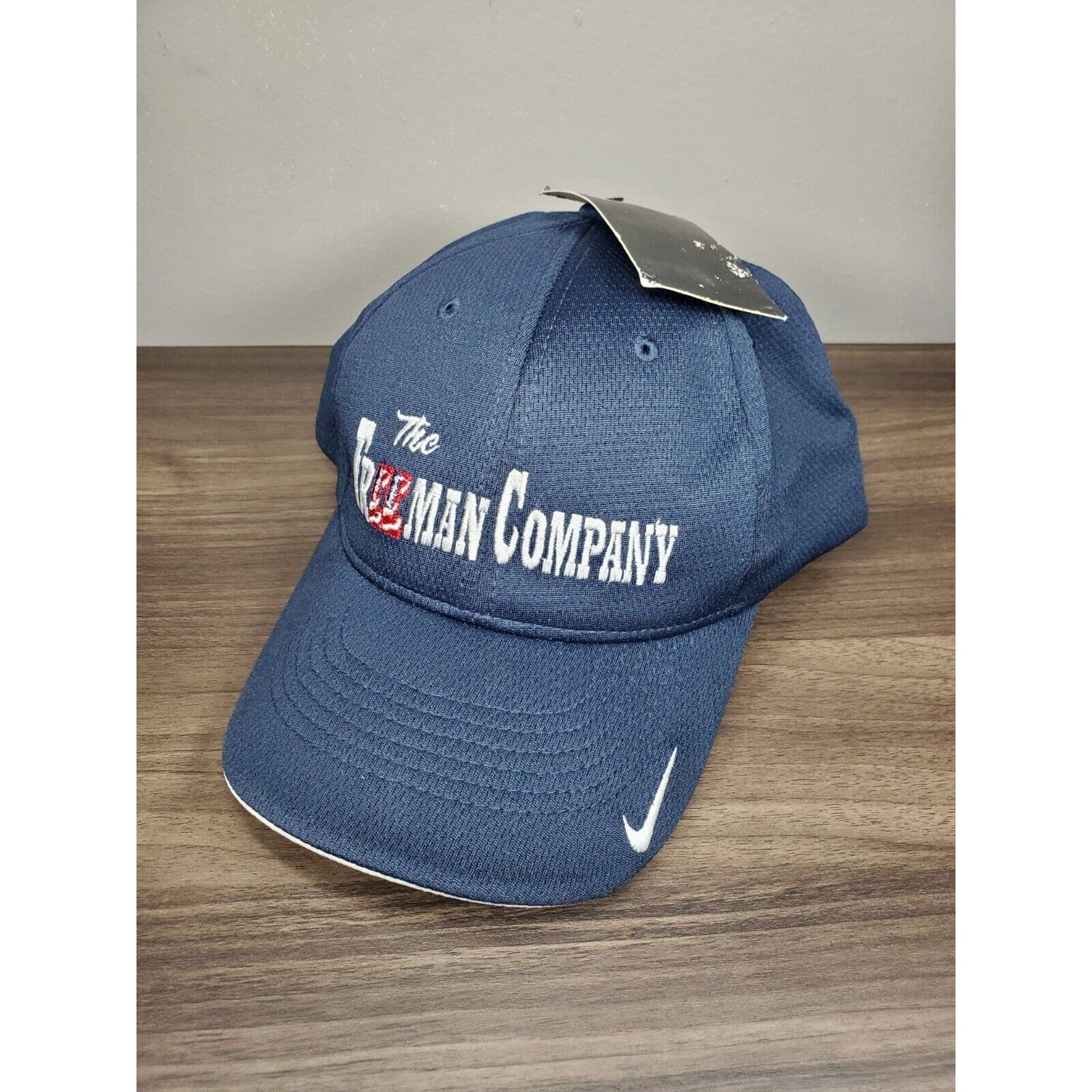 Nike The Freeman Company Hat Poultry Farm Chicken Farmer Cap USA Size ONE SIZE - 1 Thumbnail