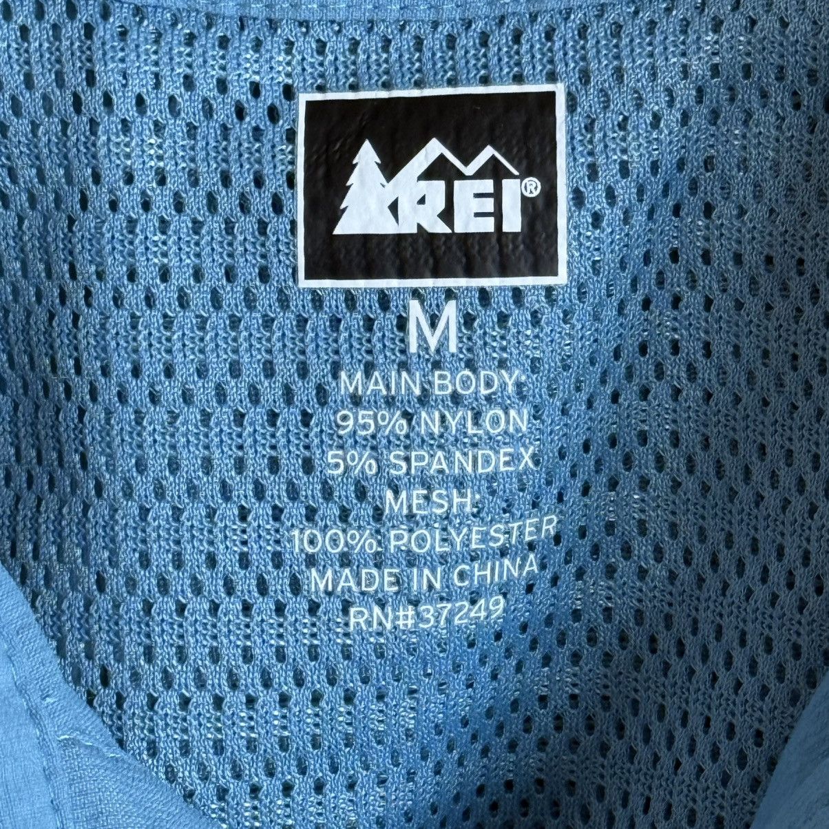 Rei REI Short Sleeve Button-Up Outdoor Shirt Hiking Fishing Size US M / EU 48-50 / 2 - 4 Thumbnail