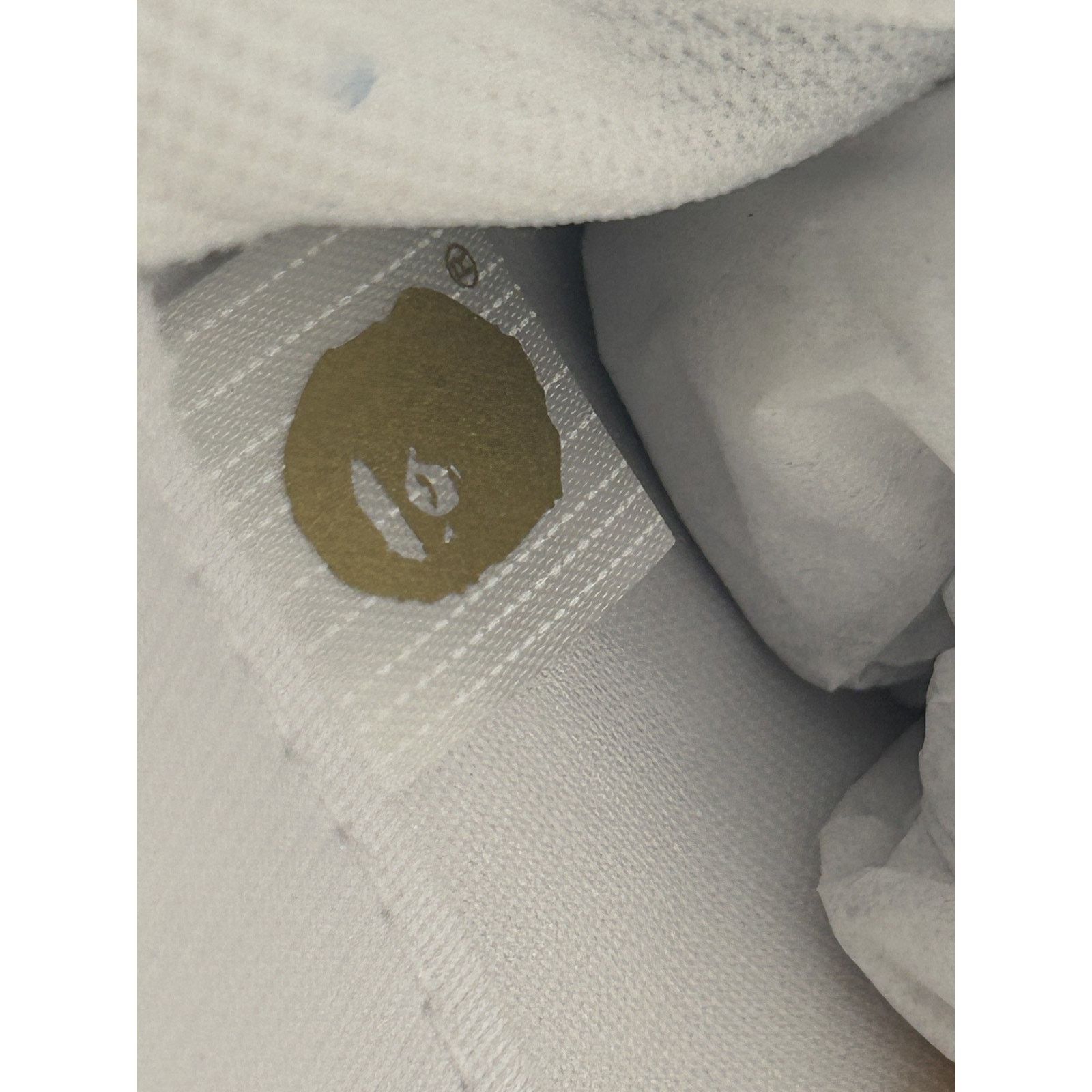 Adidas ADIDAS STAN SMITH GOLF BAPE 30TH ANNIVERSARY SIZE 11 NEW Size US 11 / EU 44 - 4 Thumbnail