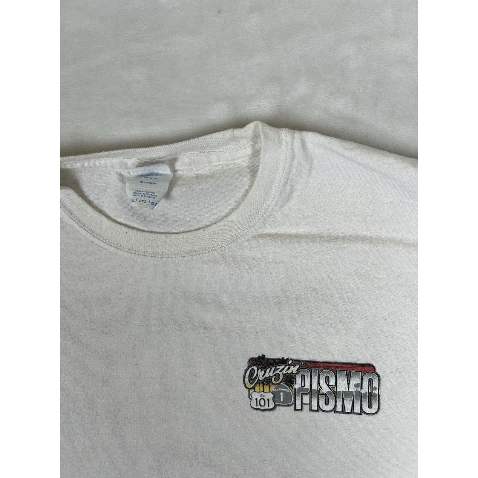 Other Vintage Cruzin Pismo Beach T-Shirt Size 2XL Car Show Hot Rod Size US XXL / EU 58 / 5 - 3 Thumbnail