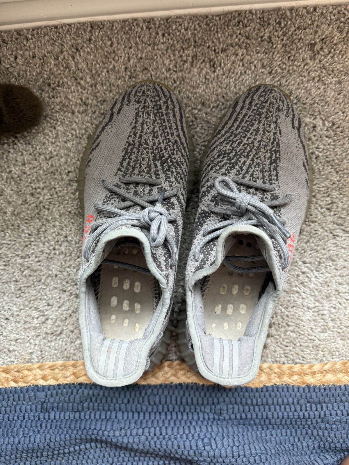 Yeezy Yeezy Beluga 2.0 2017 Size US 9.5 / EU 42-43 - 1 Thumbnail