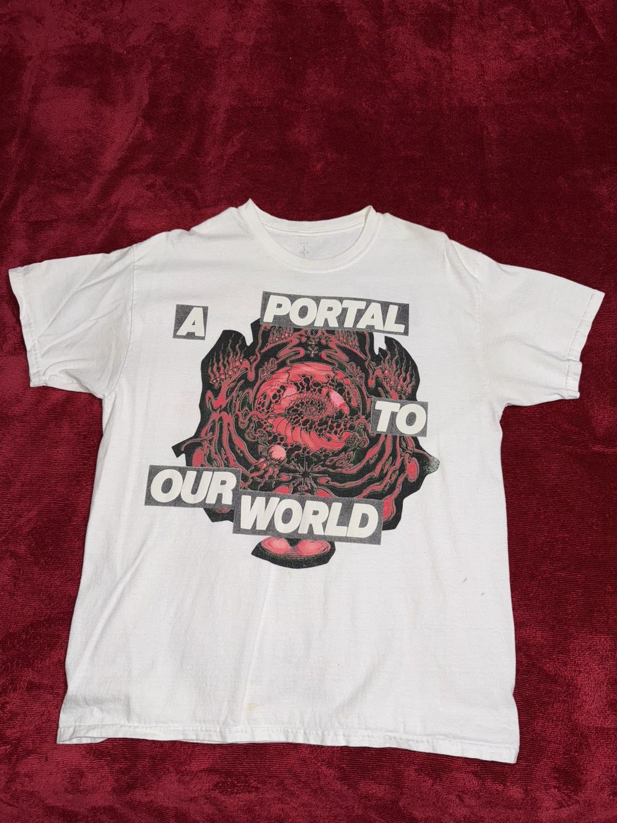 Rolling Loud × Travis Scott Travis Scott x rolling loud 2021 merch Size US M / EU 48-50 / 2 - 1 Thumbnail