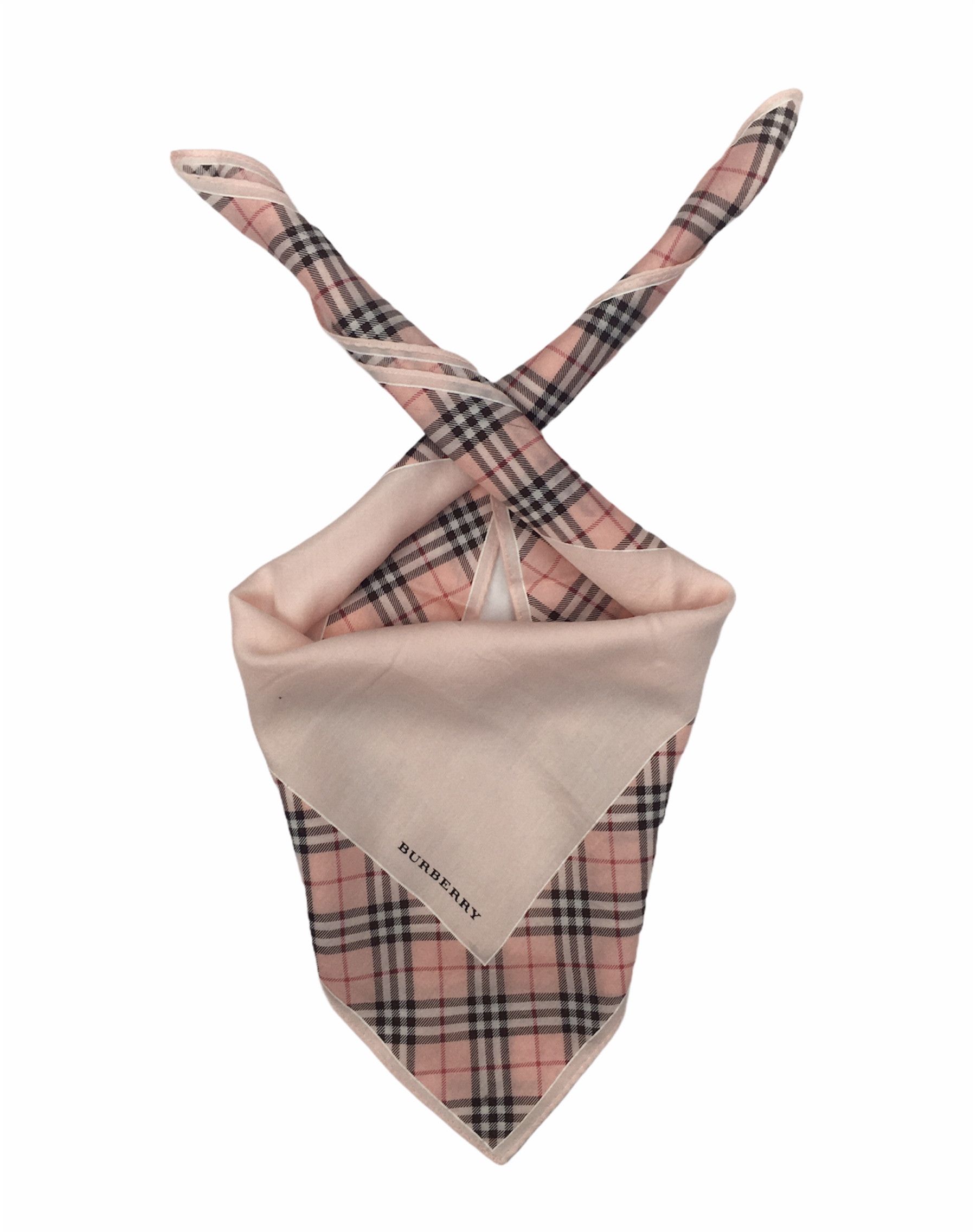 Burberry Burberry Handkerchief / Bandana / Neckerchief HKC0077 Size ONE SIZE - 2 Thumbnail