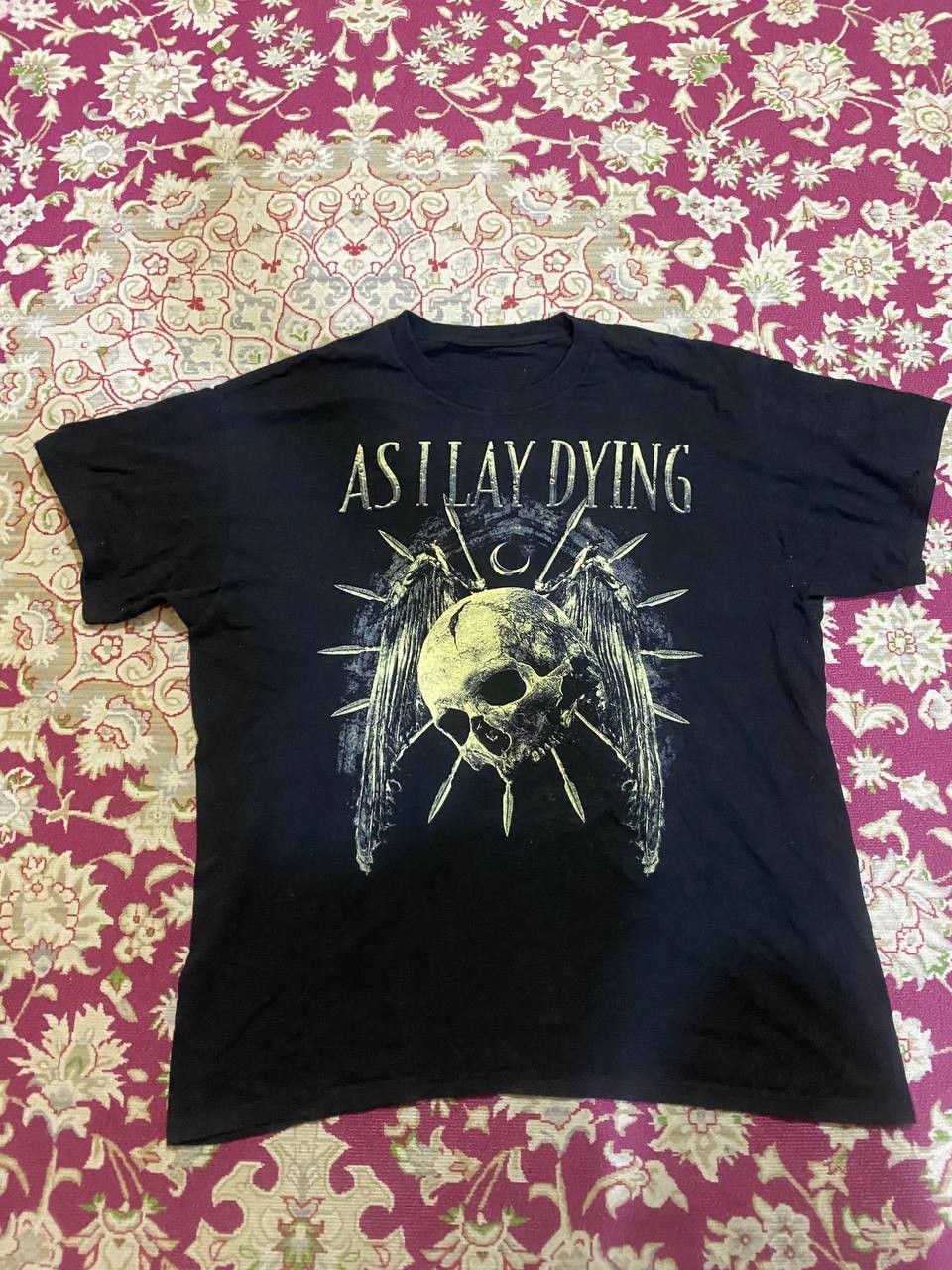 Hardcore Band As I Lay Dying