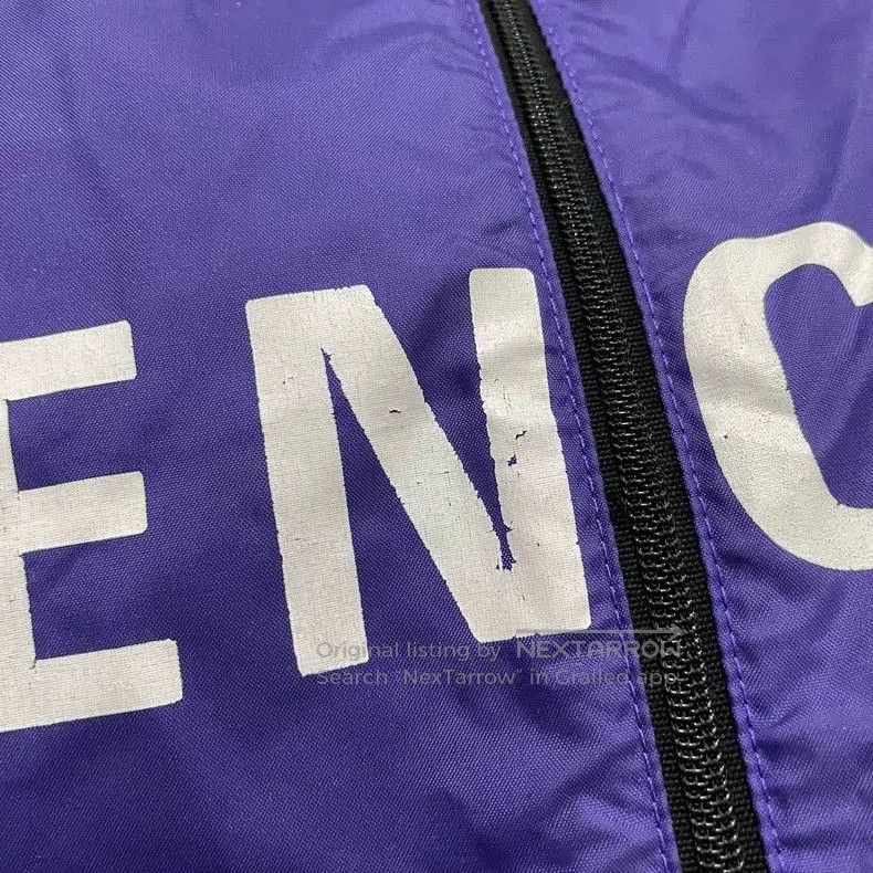Balenciaga Balenciaga Colorblock Logo School Jacket. Size US M / EU 48-50 / 2 - 4 Thumbnail