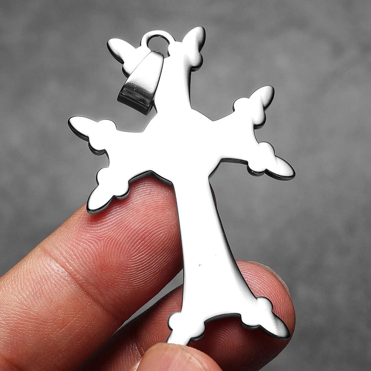 Other Celtic Knot Cross Pendant Accessories Necklace Gifts For Him Size ONE SIZE - 4 Thumbnail