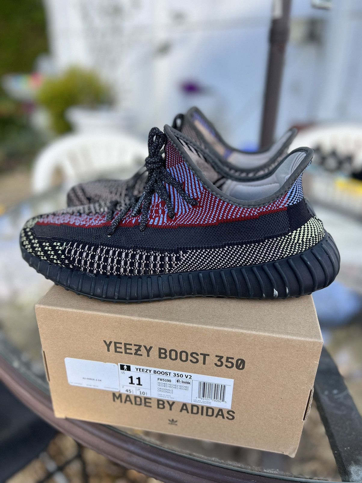 Adidas Adidas Yecheil Yeezy boost 350 | Grailed