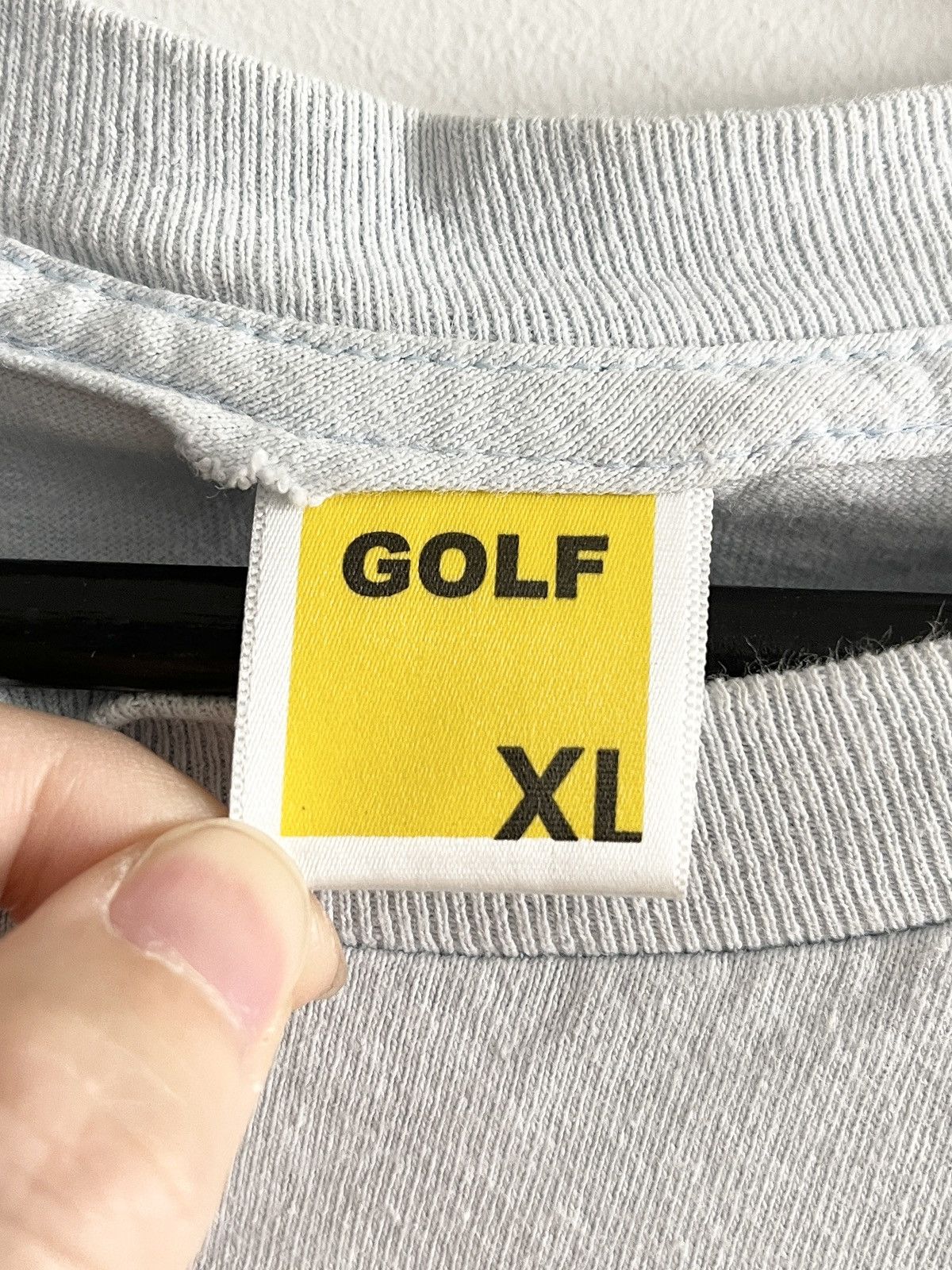 Golf le Fleur STEAL! 2018 Golf Wang Eat Me Tee Size US XL / EU 56 / 4 - 4 Thumbnail
