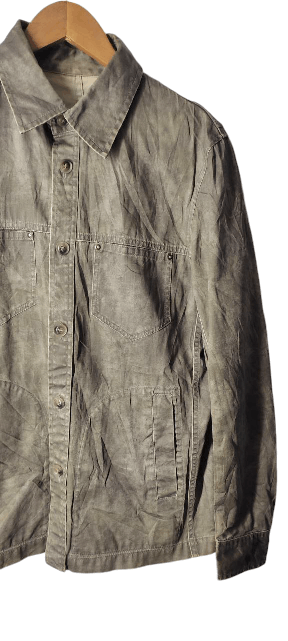 Tete Homme TETE HOMME BY ISSEY MIYAKE JACKET Size L / US 10 / IT 46 - 3 Thumbnail