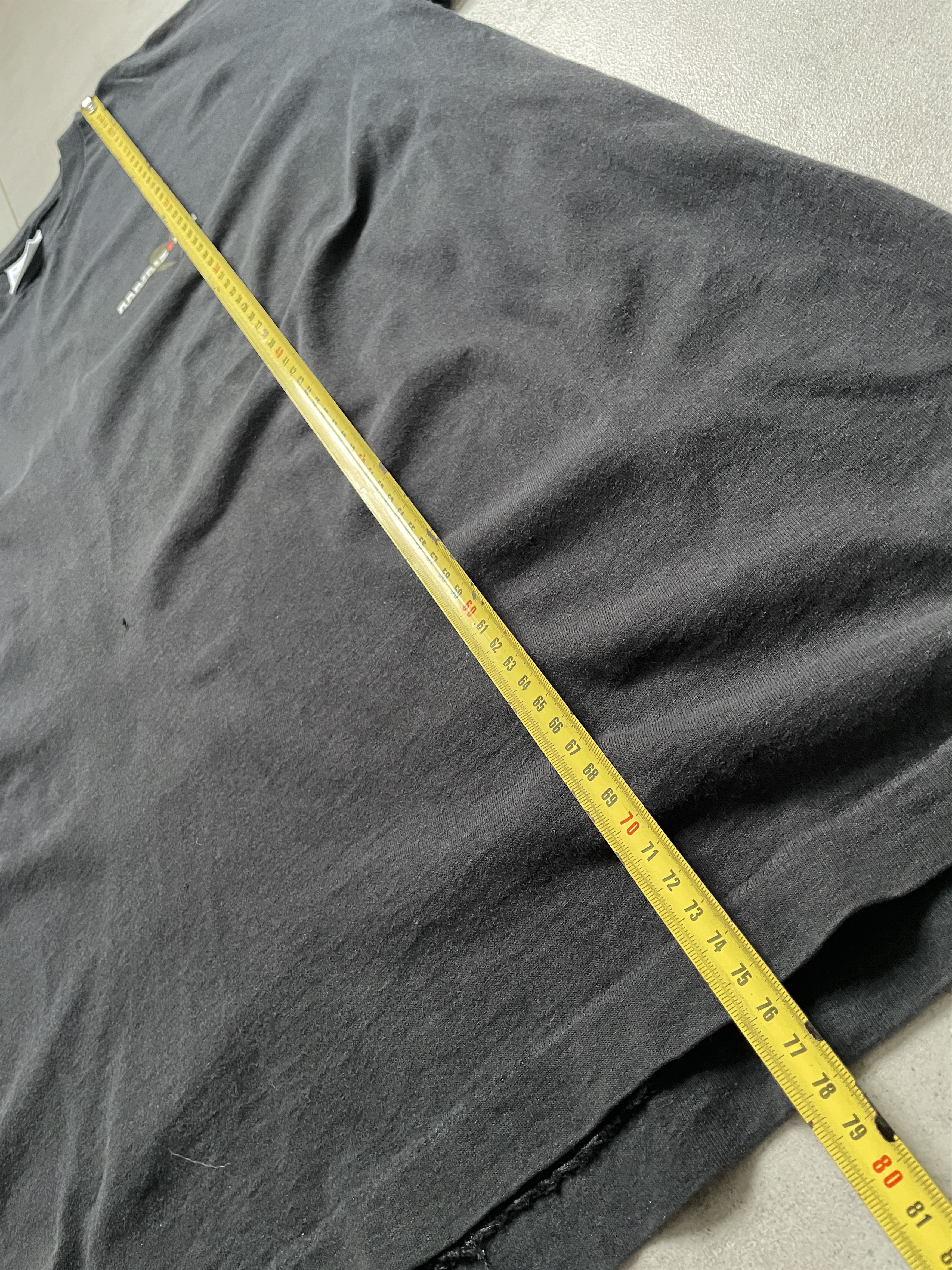 Vintage VINTAGE 90S RAMMSTEIN SEHNSUCHT 1997 ENGEL BLACK TEE Size US XL / EU 56 / 4 - 9 Thumbnail