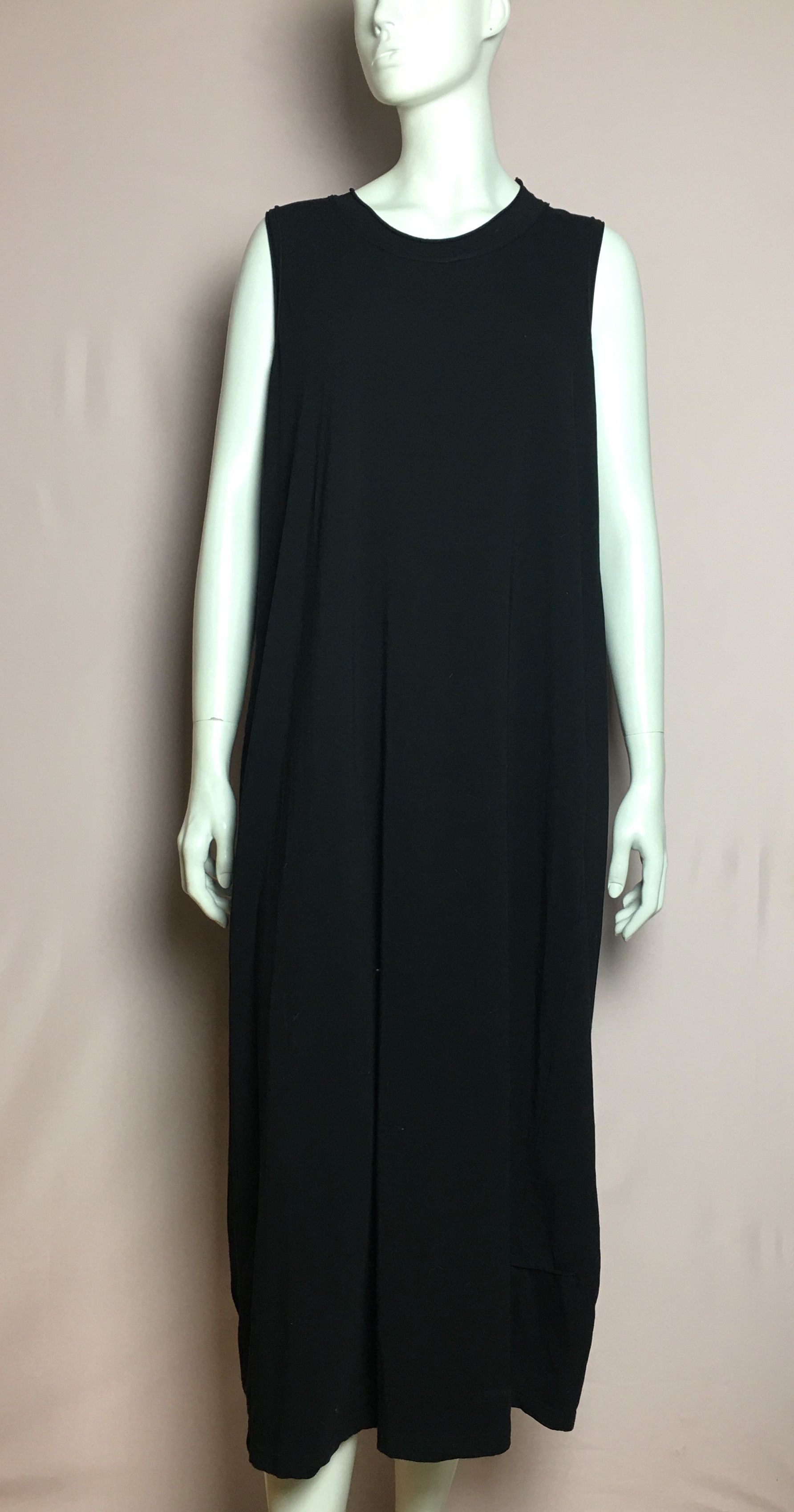 Rundholz Rundholz Black Label Coton Sleeveless Dress Size XL Size XL / US 12-14 / IT 48-50 - 1 Thumbnail