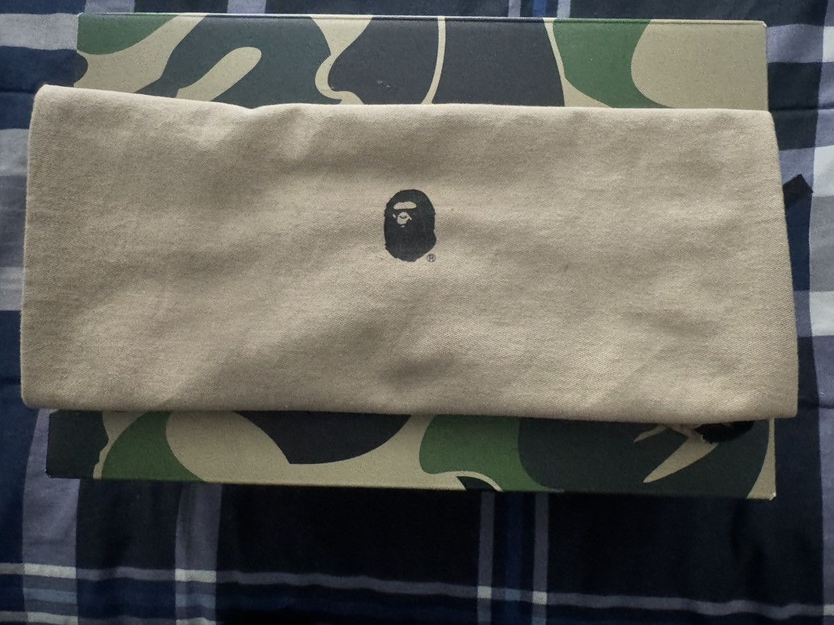 Bape BAPE Sk8 Sta ABC Camo Size US 12 / EU 45 - 9 Thumbnail
