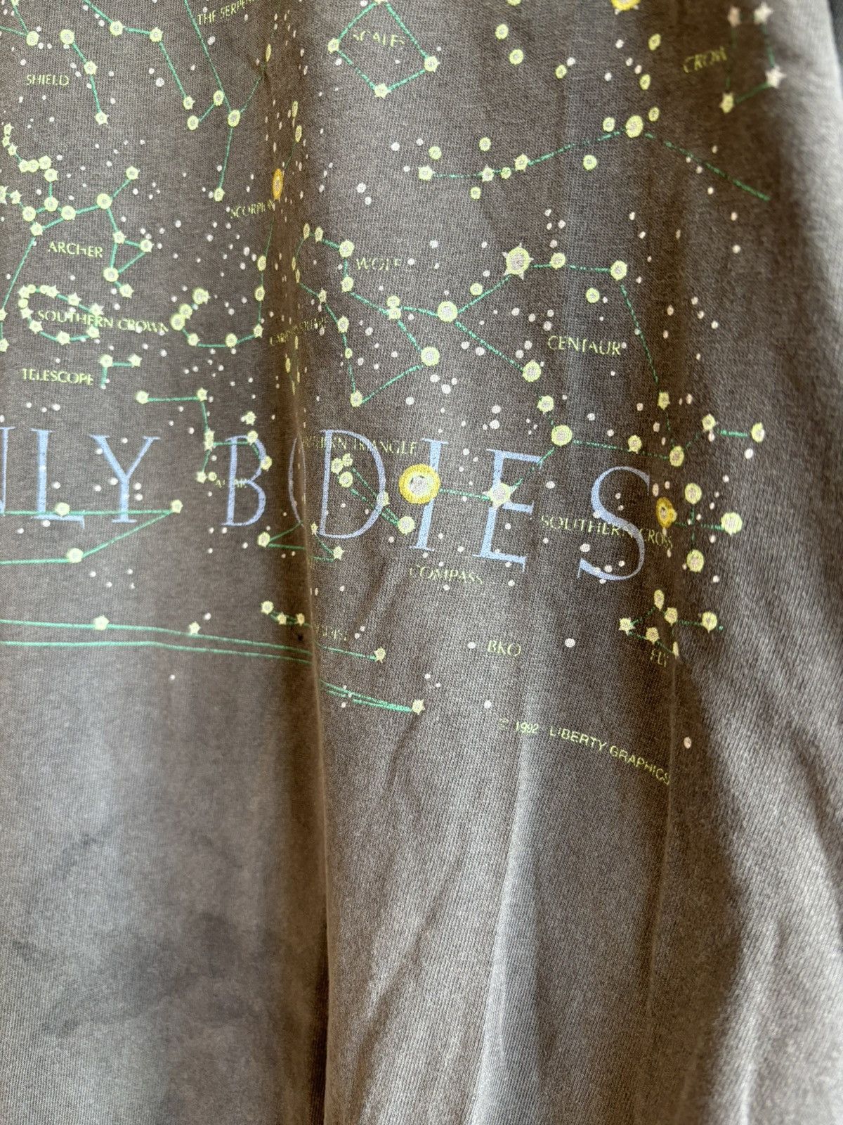 Other 1992 Heavenly Bodies Constellations distressed tee sz XL Size US XL / EU 56 / 4 - 3 Thumbnail