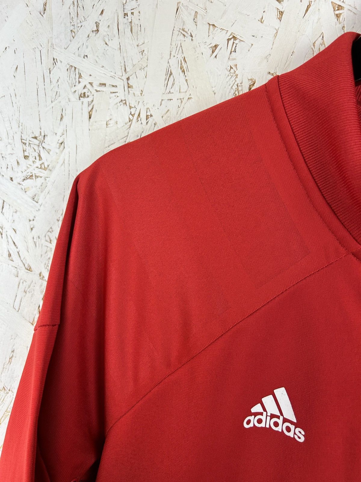 Adidas Adidas FC Bayern Munchen 2017/18 Tracksuit Jacket Size US S / EU 44-46 / 1 - 4 Thumbnail