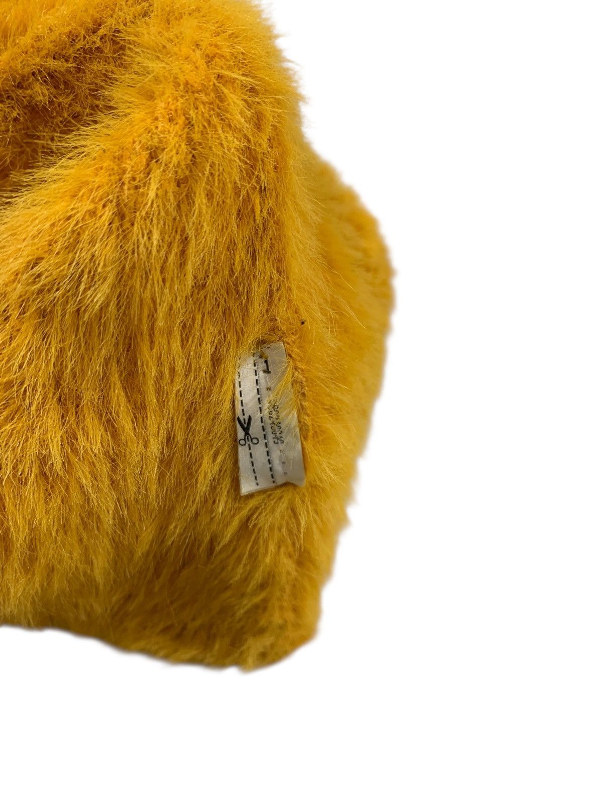 Japanese Brand Fuzzy mohair beanie hats rare Size ONE SIZE - 4 Thumbnail