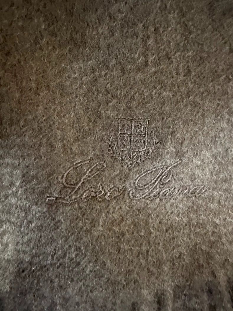 Loro Piana LORO PIANA Amber scarf Size ONE SIZE - 4 Thumbnail