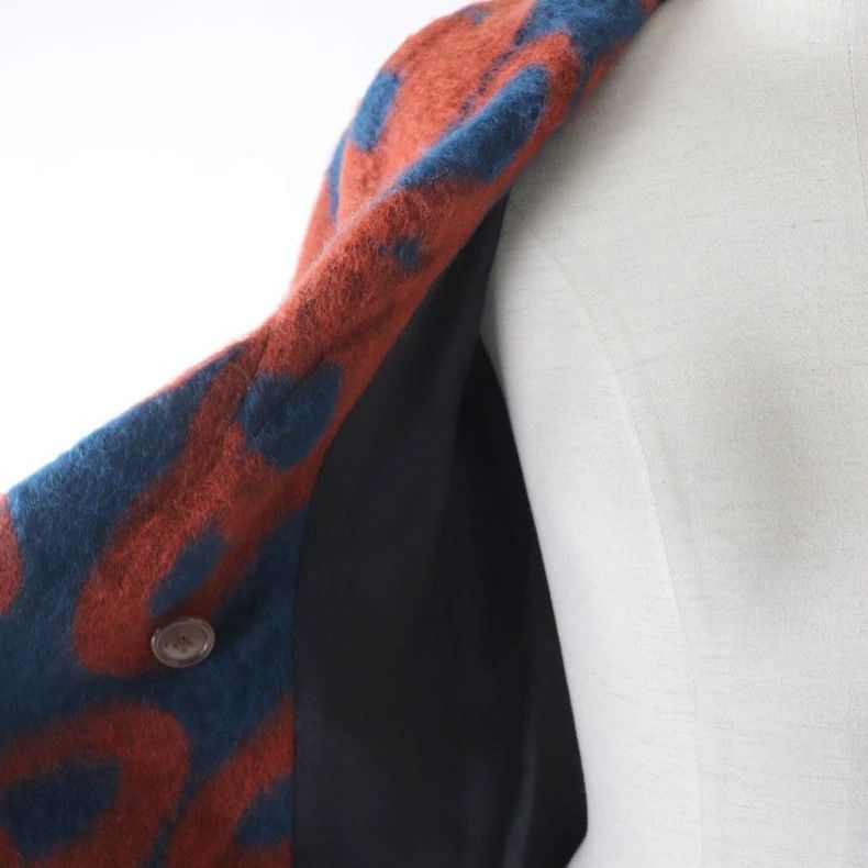 Vivienne Westwood Vivienne Westwood Floral themed coat Size M / US 6-8 / IT 42-44 - 8 Thumbnail