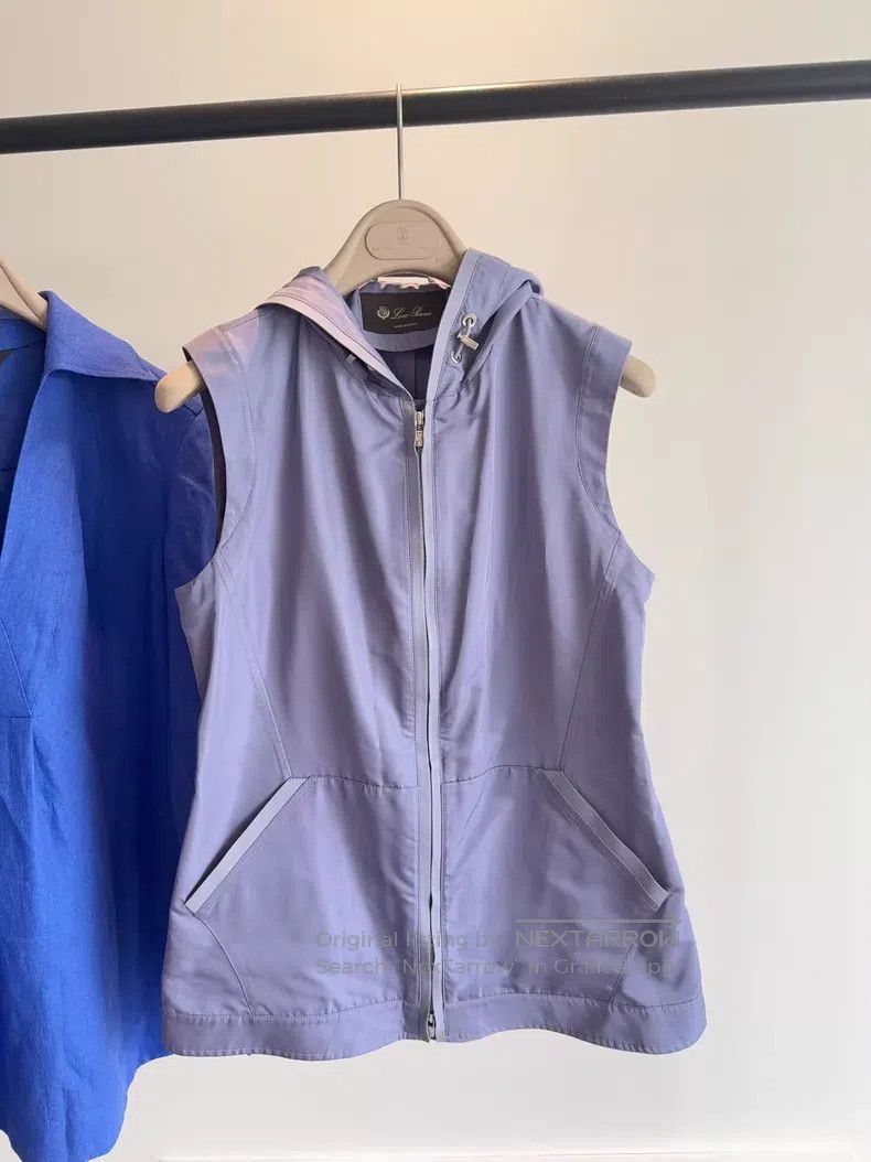 Loro Piana Loro Piana Waistcoat Size S / US 4 / IT 40 - 1 Thumbnail