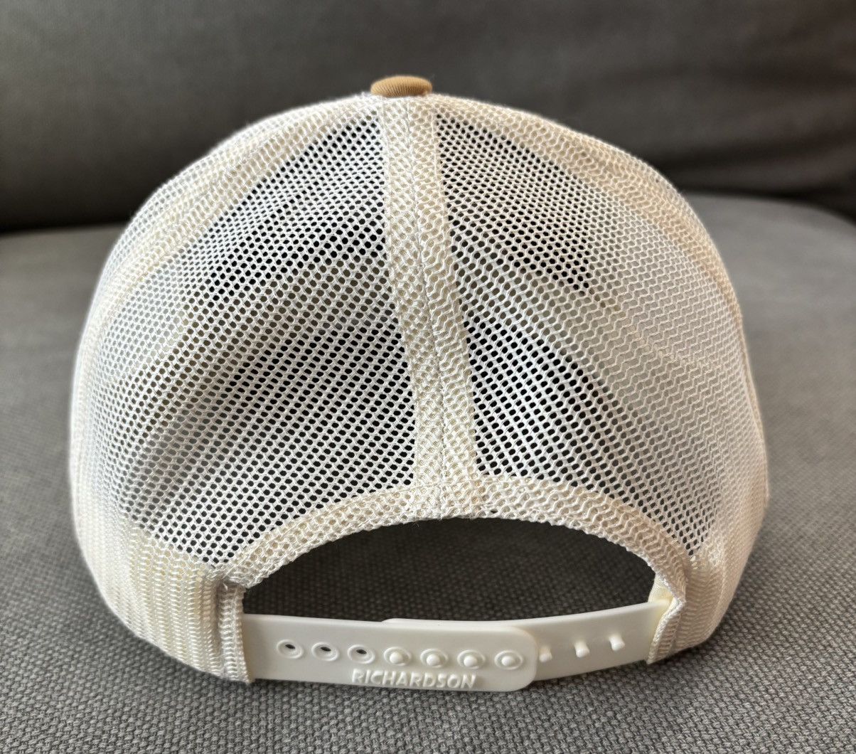 Other SON OF A SAINT Embroidered Low-Pro Trucker Hat - Sz: MD/LG Size ONE SIZE - 6 Thumbnail