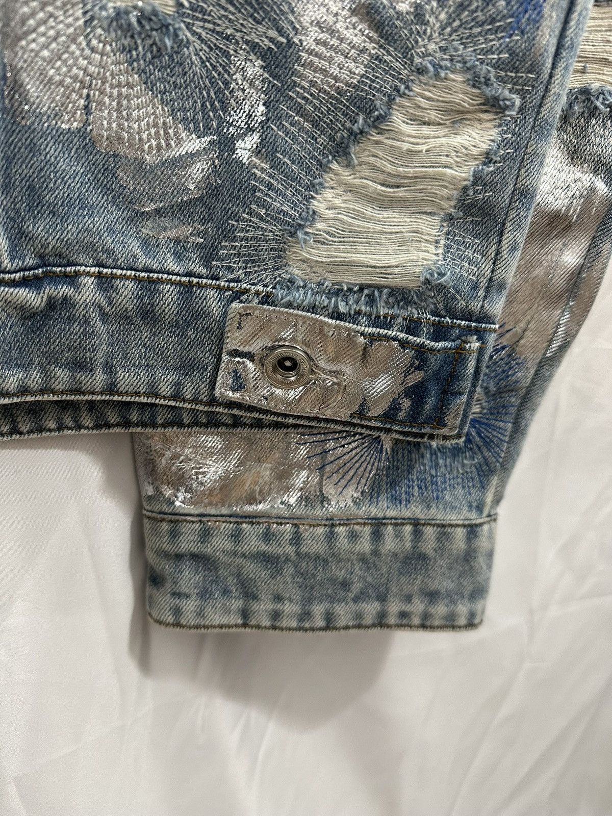 Who Decides War Who Decides War Denim Size US L / EU 52-54 / 3 - 13 Thumbnail