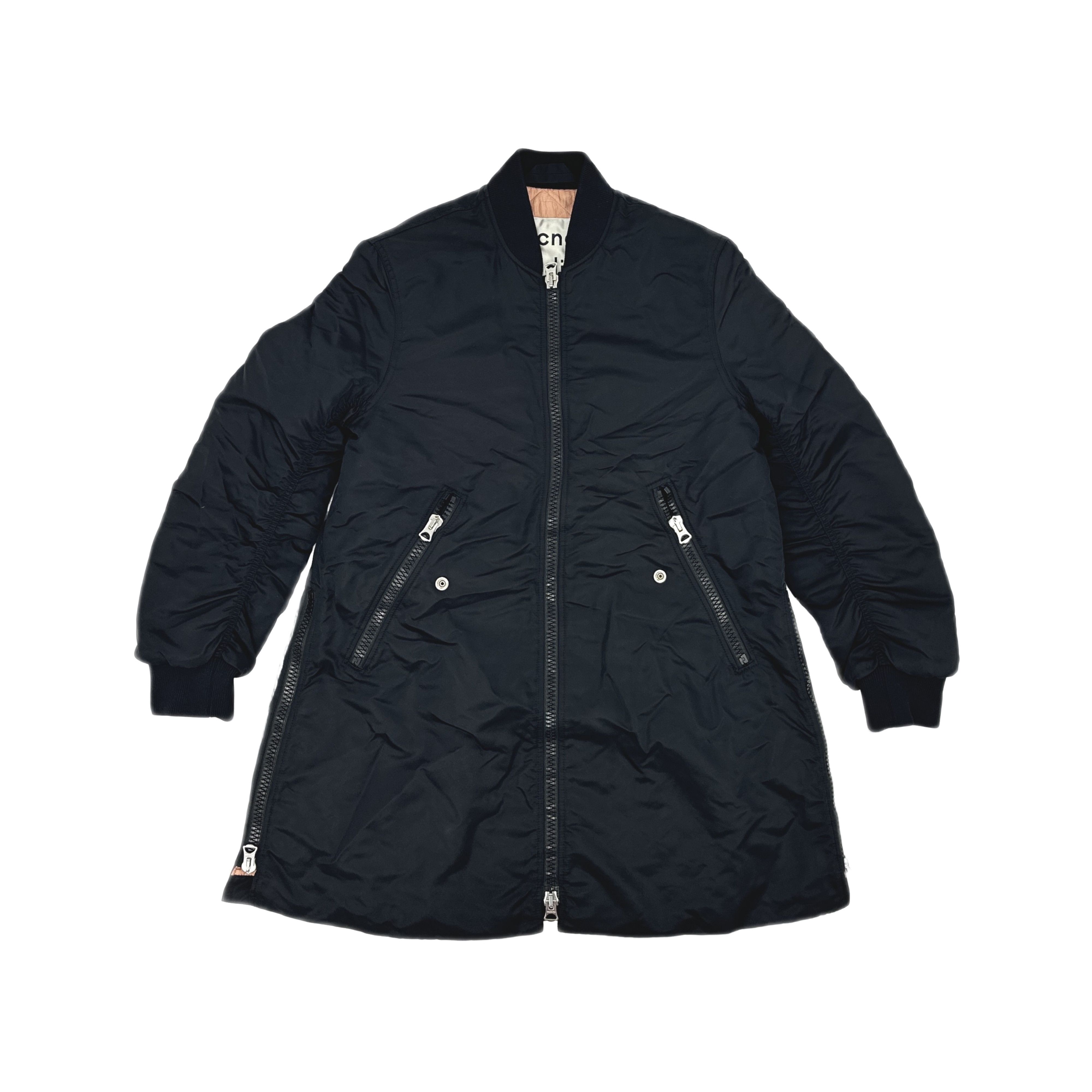 Acne Studios Acne Studios Coos Bomber Jacket 32 Size XXS / US 00 / IT 34 - 1 Thumbnail