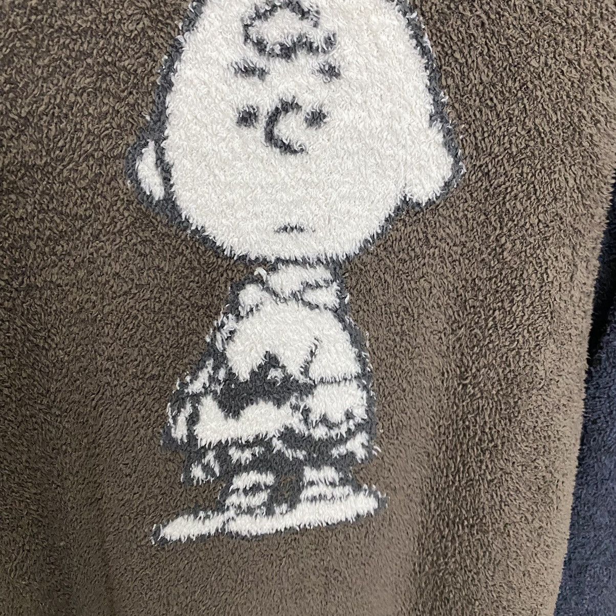 Designer × Peanuts × Snoop Dogg Peanut Snoopy X Galardo Pique colour block fleece Size US M / EU 48-50 / 2 - 7 Thumbnail