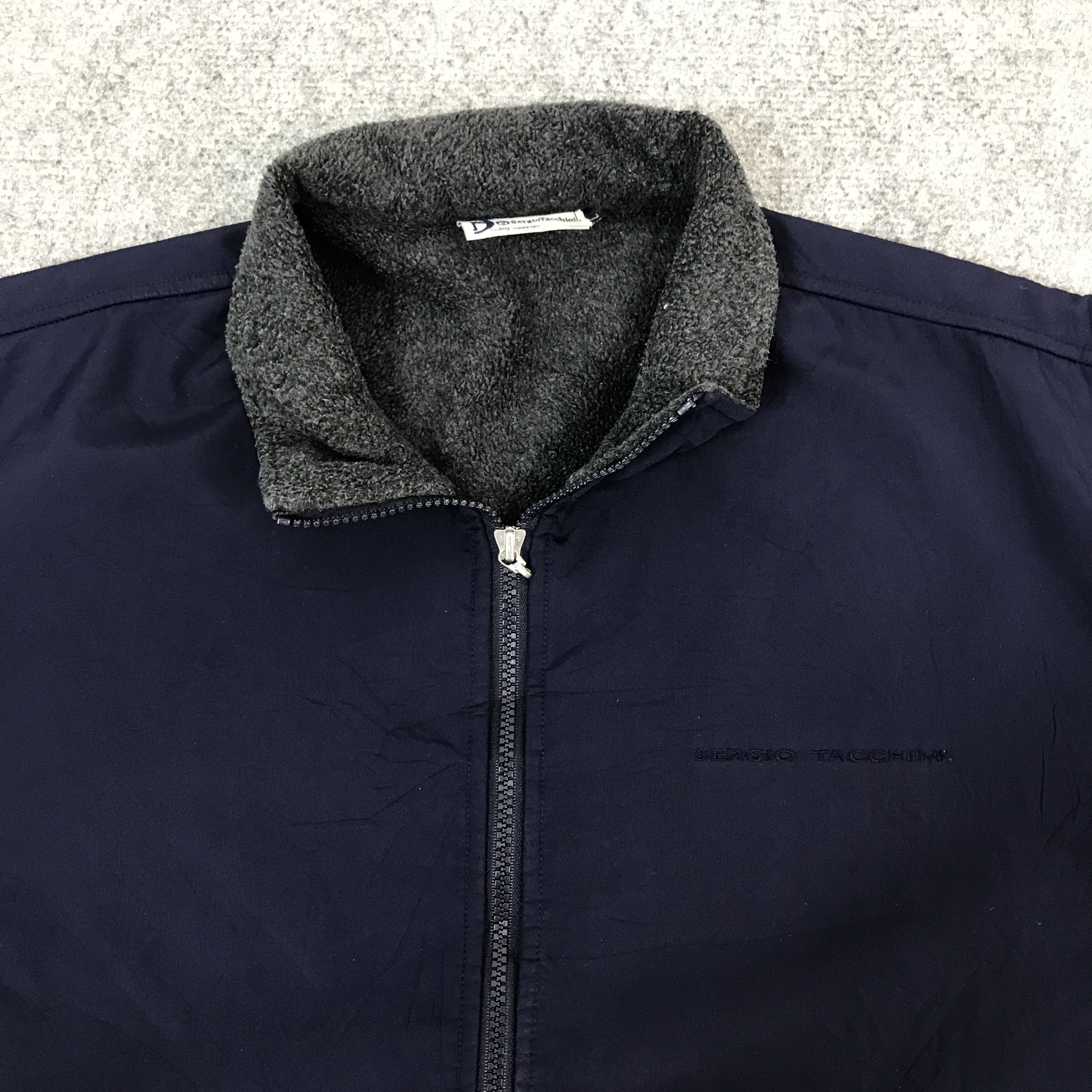 Sergio Tacchini sergio tacchini Winter jacket Size US L / EU 52-54 / 3 - 8 Thumbnail