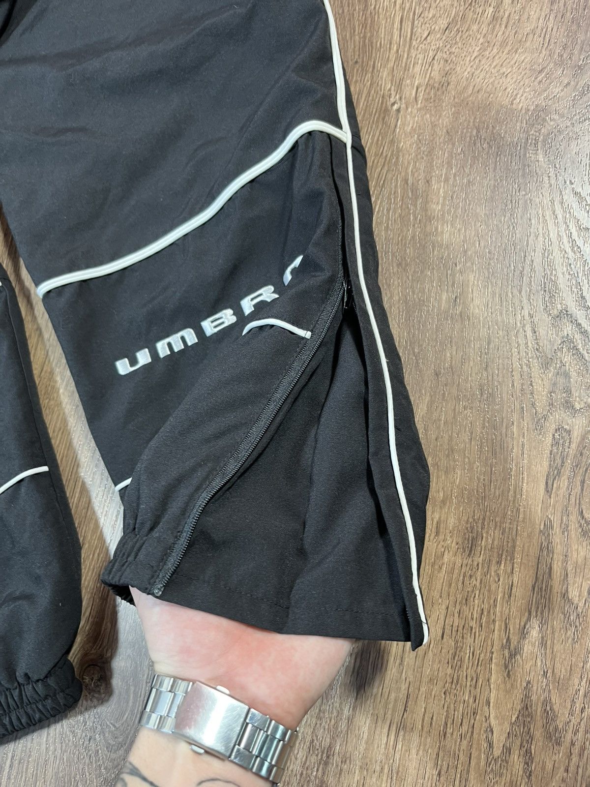Umbro Vintage Umbro Pants Big Logo Size US 32 / EU 48 - 12 Thumbnail