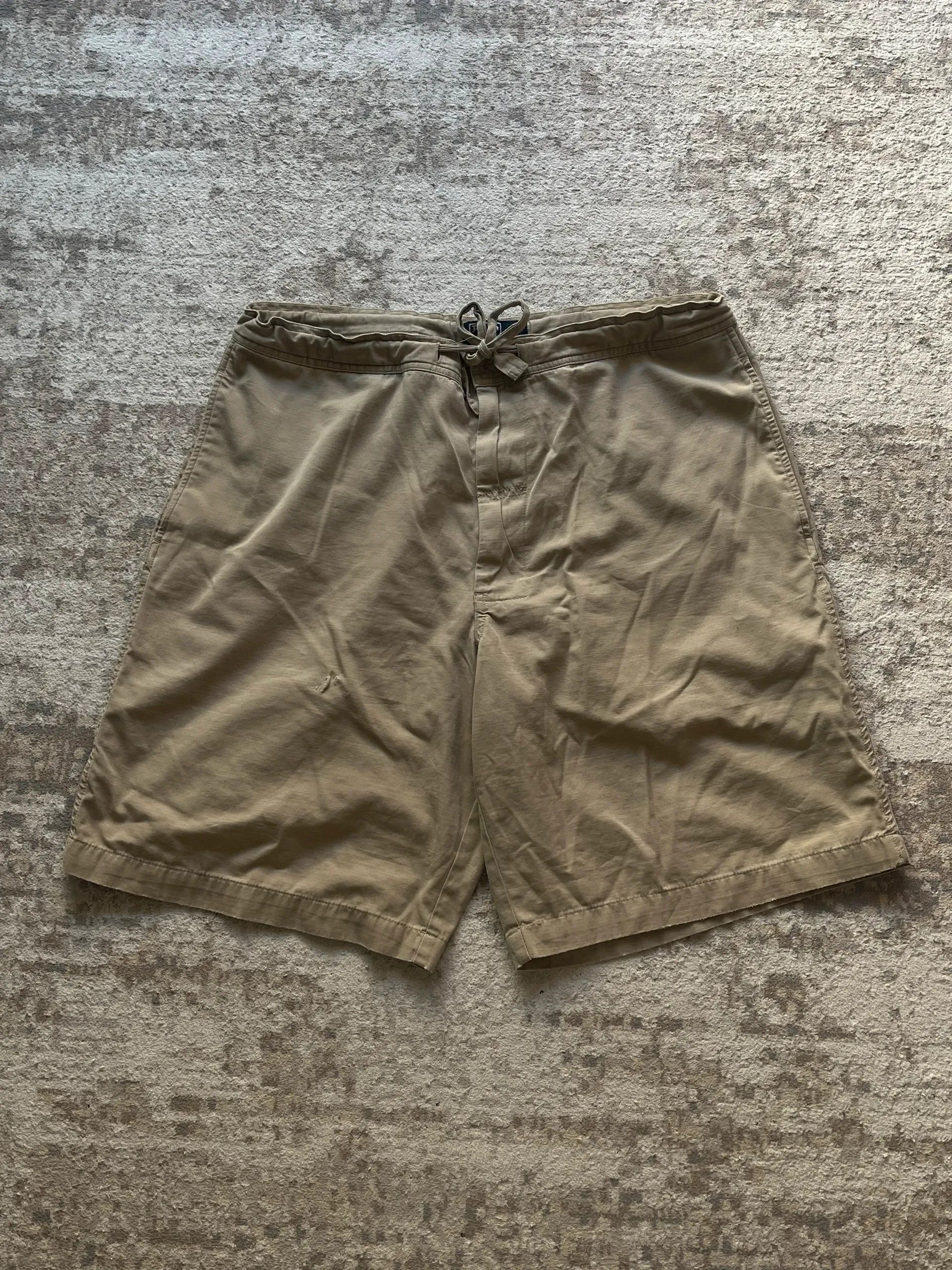Polo Ralph Lauren Polo Ralph Lauren Shorts Vintage 1990s Dominican Republic Size US 34 / EU 50 - 1 Thumbnail