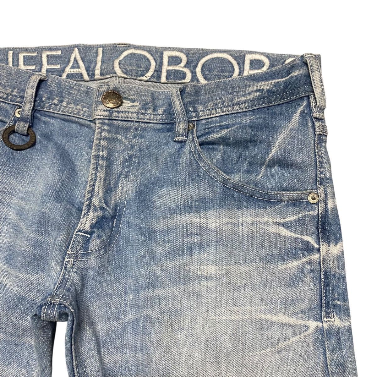 Buffalo Bobs Skyblue Denim Jeans