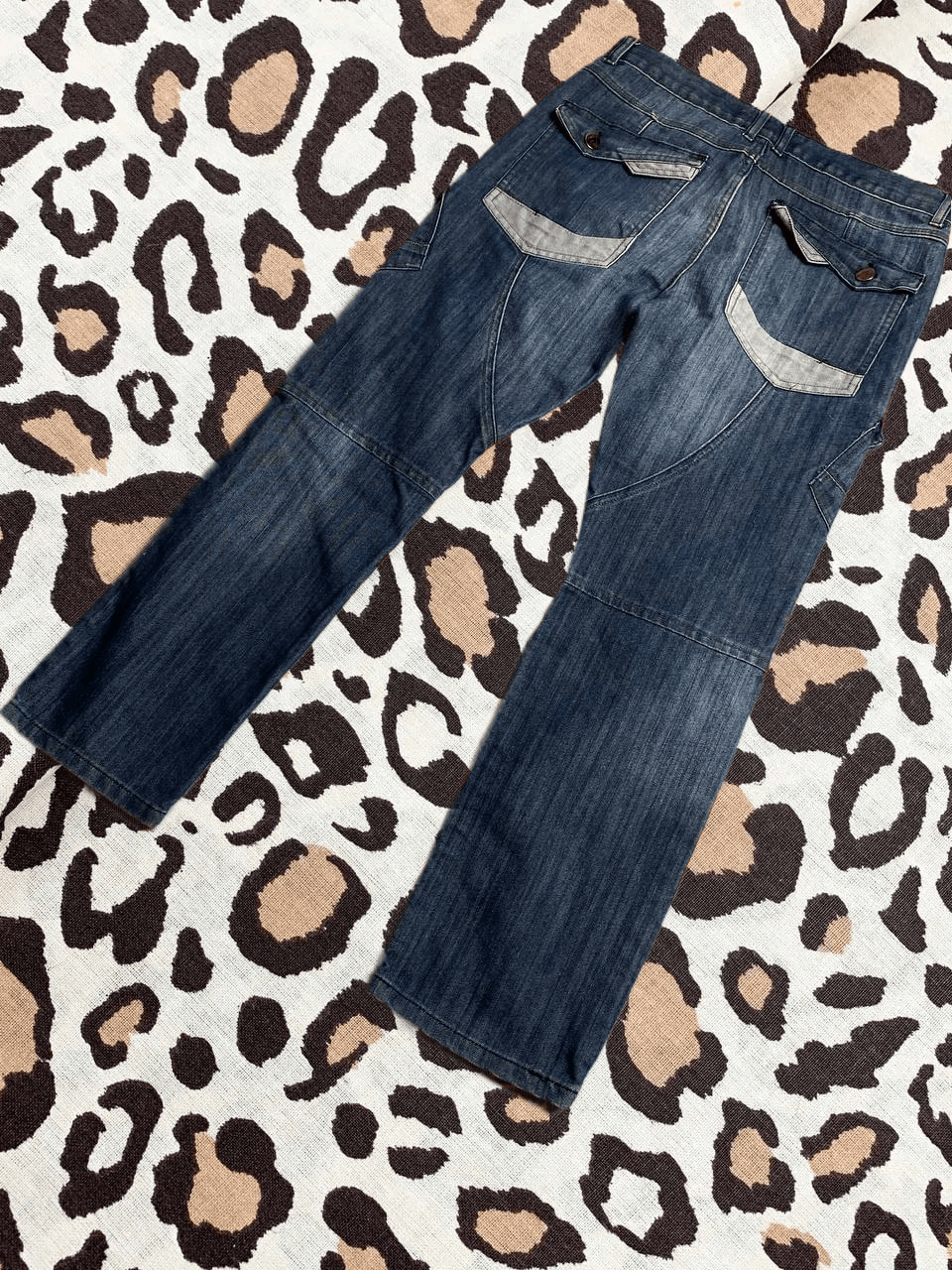 Airwalk × Vintage Airwalk Baggy Denim Jeans Baggy Jeans Size US 34 / EU 50 - 1 Thumbnail