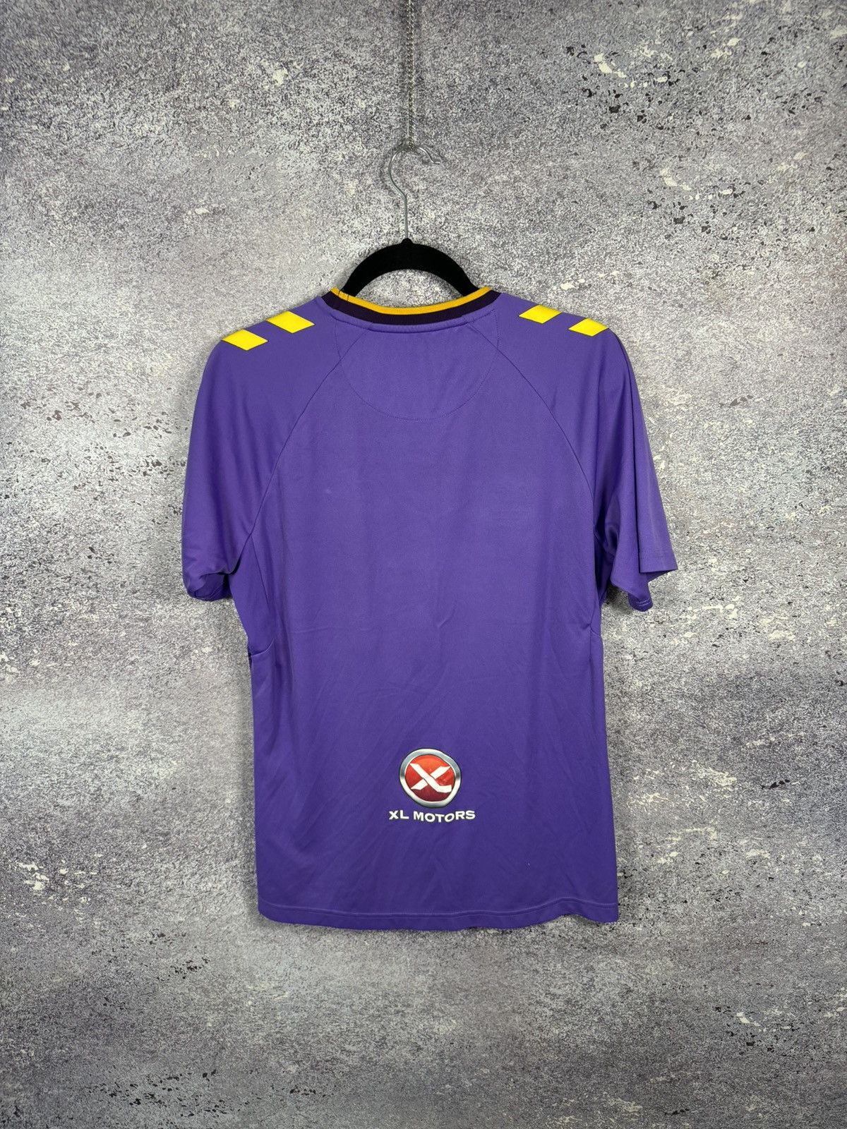Hummel × Vintage Vintage Coventry City 2022/23 Away Hummel Jersey Blokcore M Size US M / EU 48-50 / 2 - 11 Thumbnail