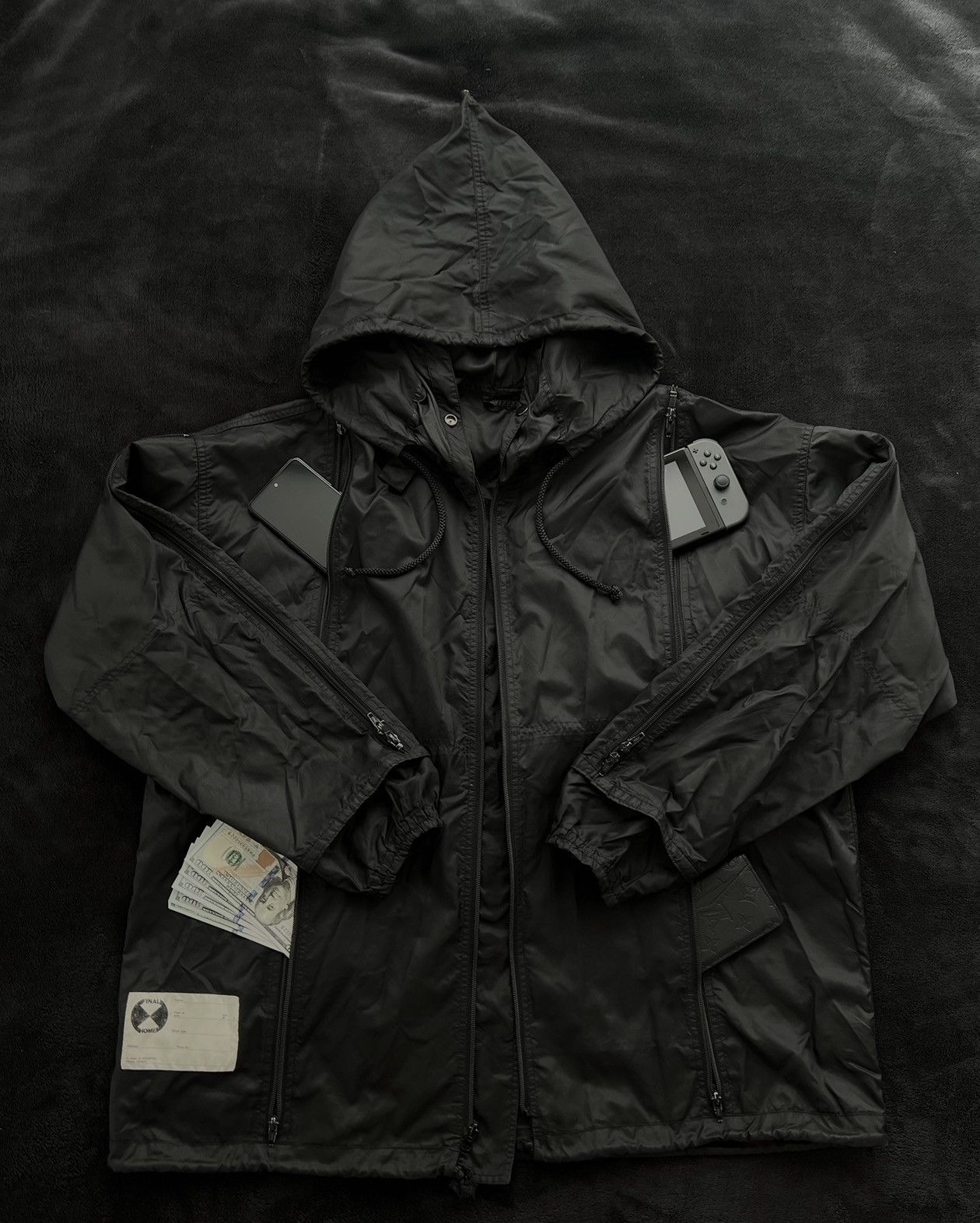 Final Home Final Home suvival jacket Size US L / EU 52-54 / 3 - 1 Thumbnail