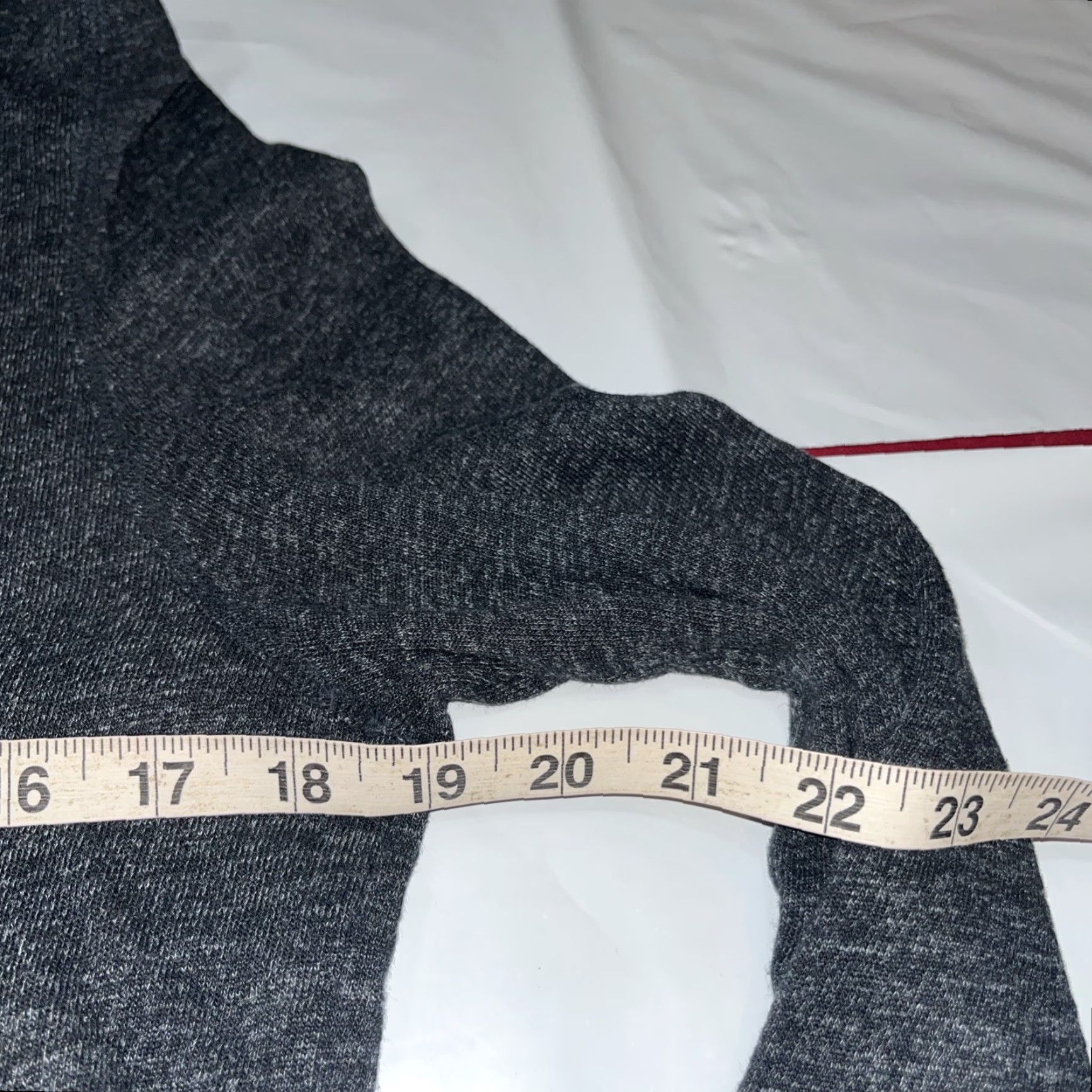 James Perse James Perse Standard BLACK Knit Shirt Wide High Neck Pullover Size 3 Large L Size L / US 10 / IT 46 - 7 Thumbnail