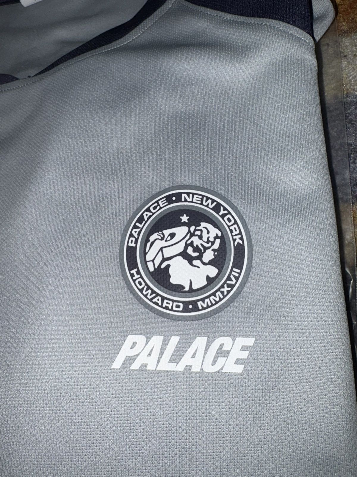Palace Palace Nike Shop Jersey New York SOHO Exclusive Size US M / EU 48-50 / 2 - 3 Thumbnail