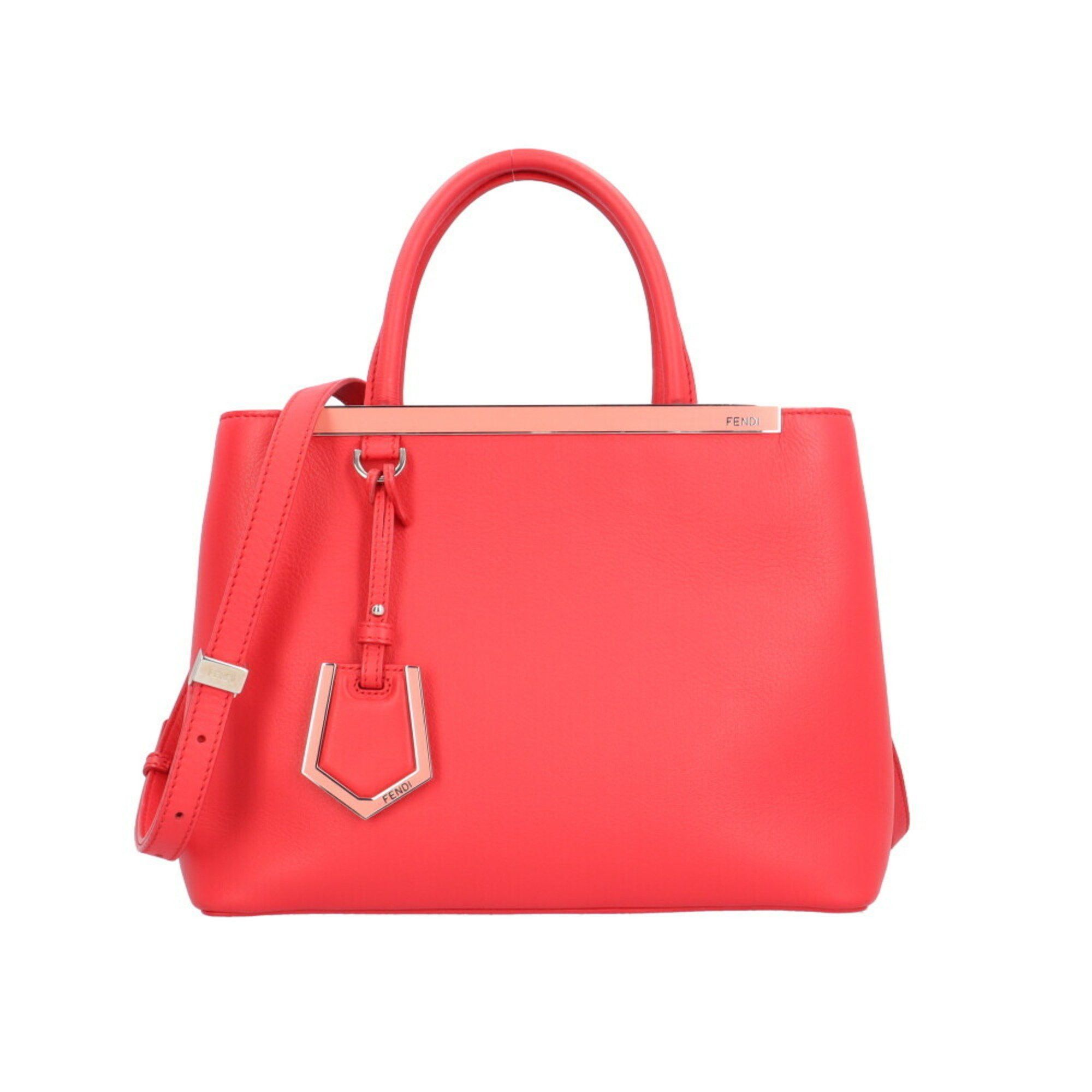 Fendi Fendi 2Jours shopper Size ONE SIZE - 1 Thumbnail