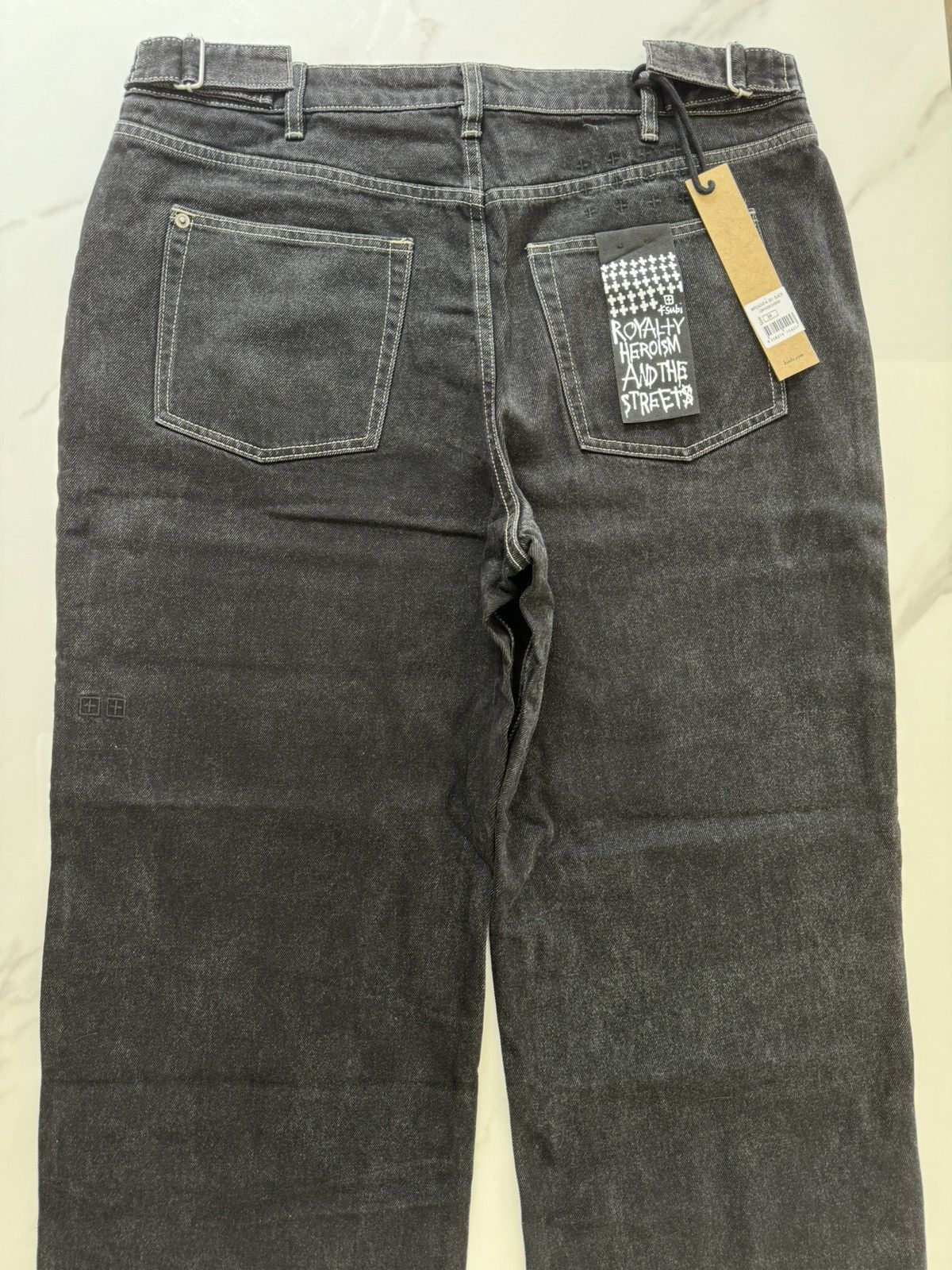 Ksubi Low Rider Ghosted | Grailed