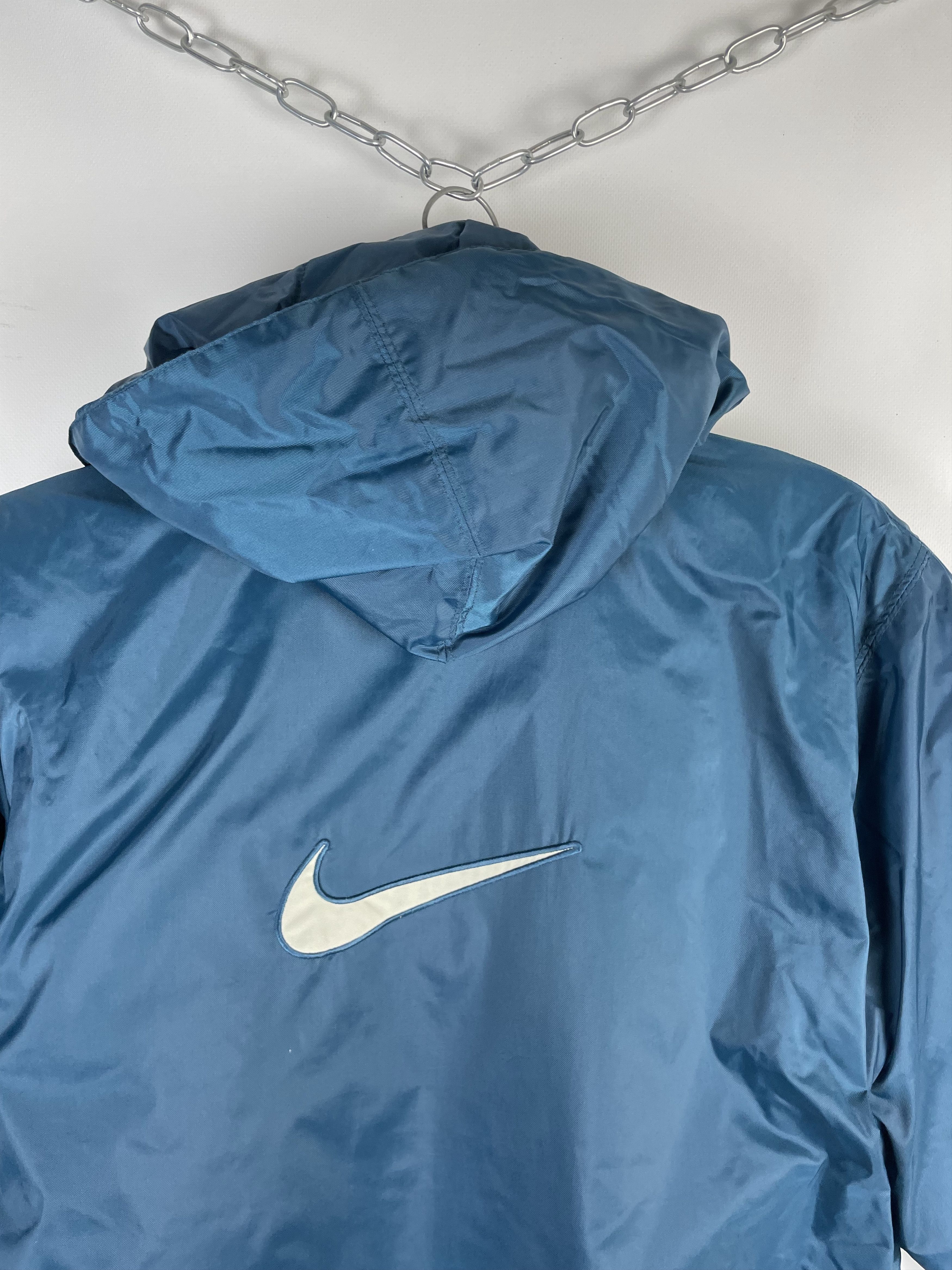 Nike × Vintage Vintage Nike Jacket 90S Size US M / EU 48-50 / 2 - 12 Thumbnail
