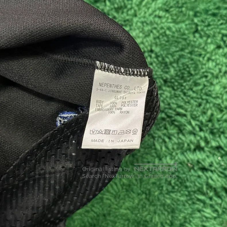 Needles Needles size M Black purple long pants Size US 30 / EU 46 - 5 Thumbnail