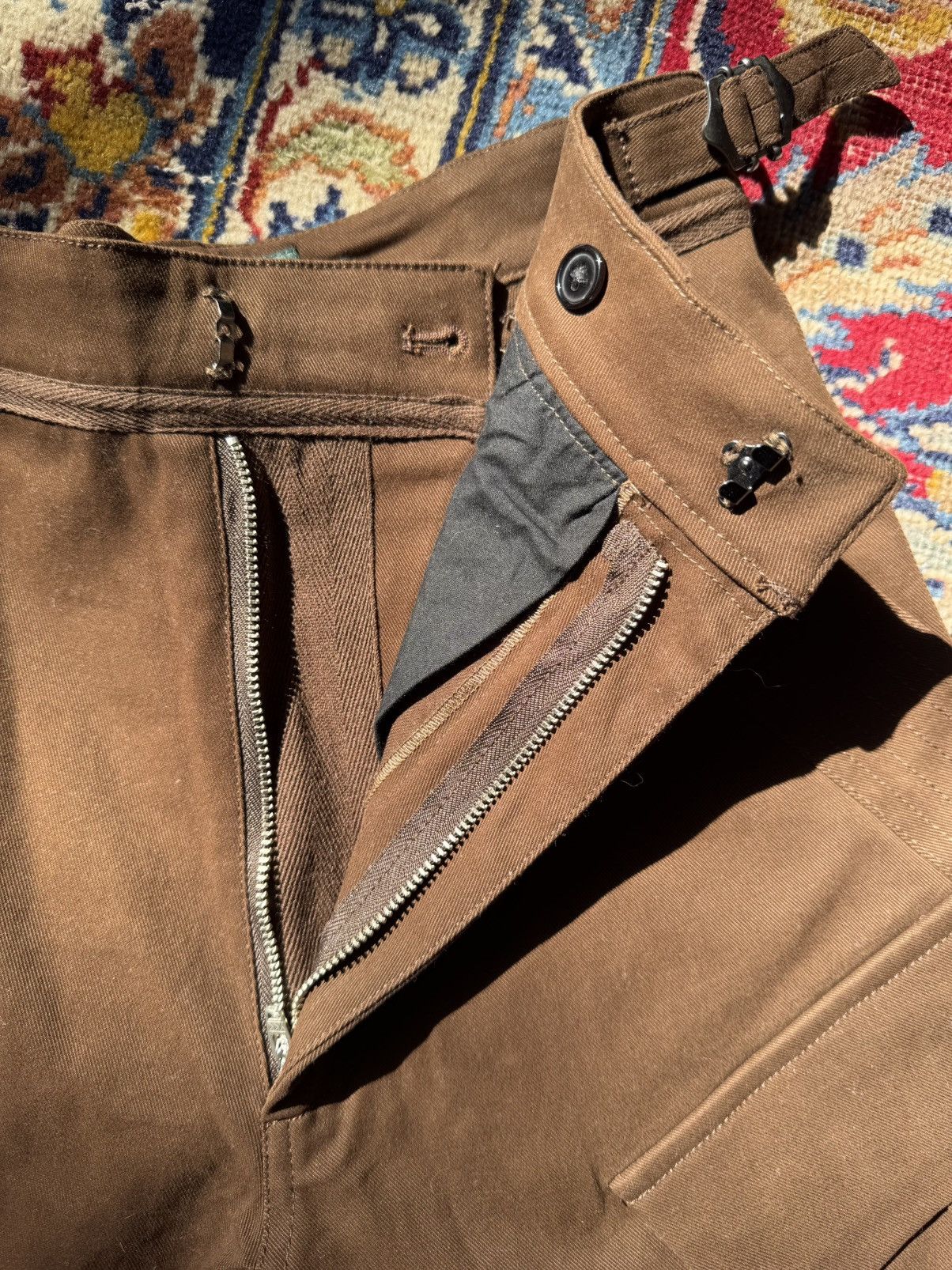 Hidden Characters Hidden Characters BDU Pant Size US 28 / EU 44 - 6 Thumbnail