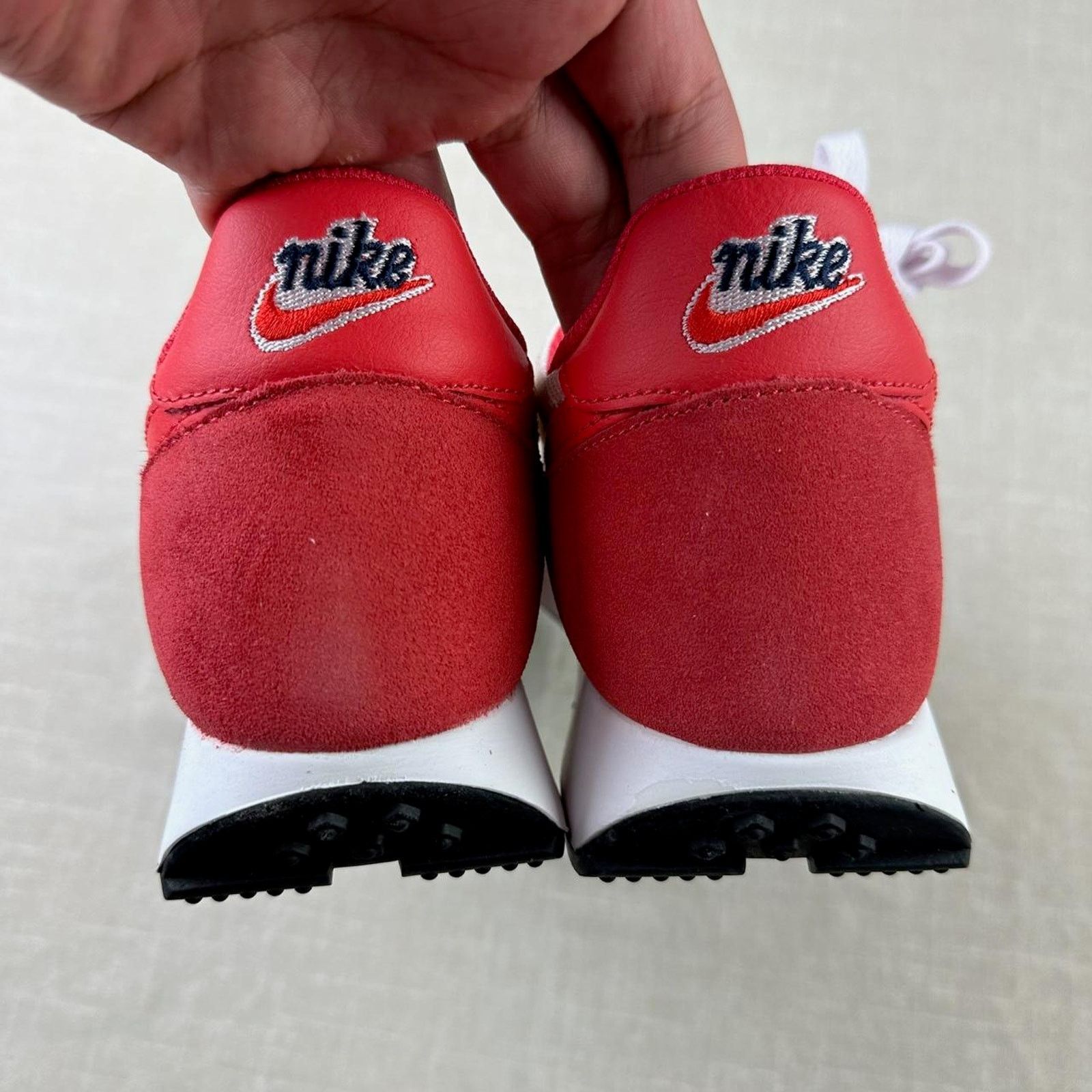 Nike 2020 Nike Air Tailwind 79 “Sail Track Red" Size US 8.5 / EU 41-42 - 5 Thumbnail