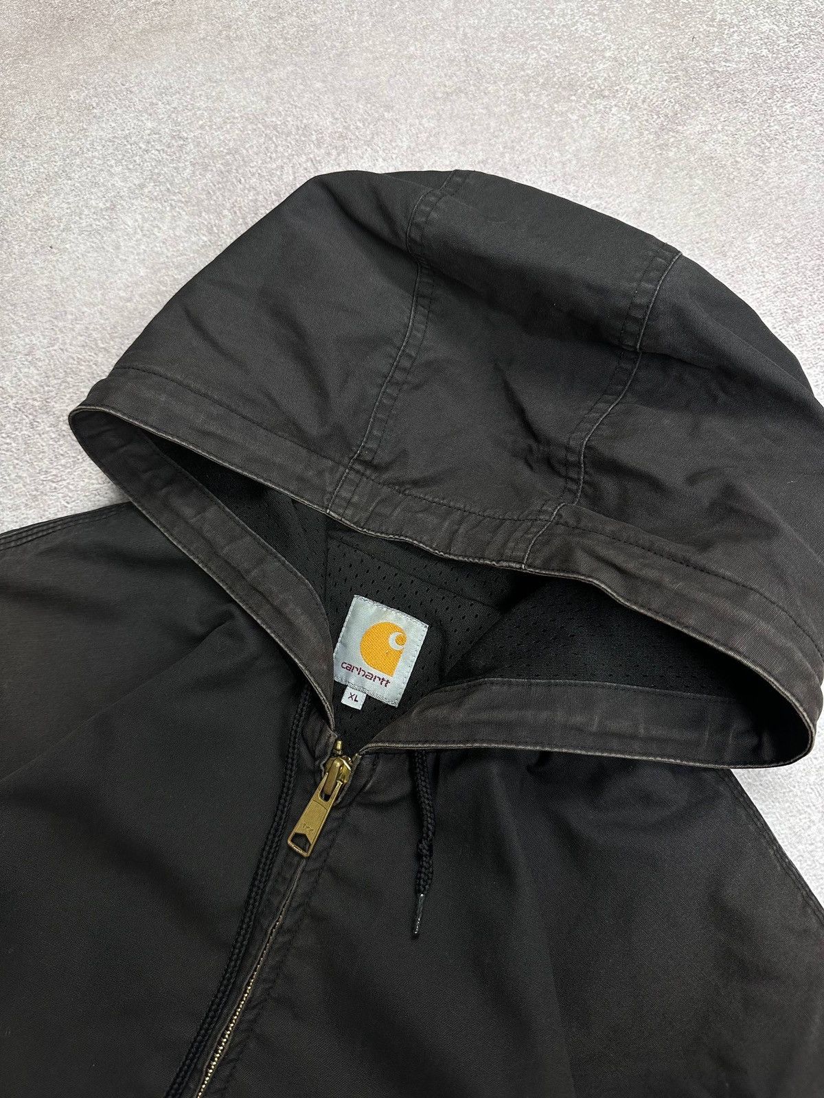 Carhartt Vintage 90s Carhartt Active Jacket Workwear Y2K XL Size US XL / EU 56 / 4 - 3 Thumbnail